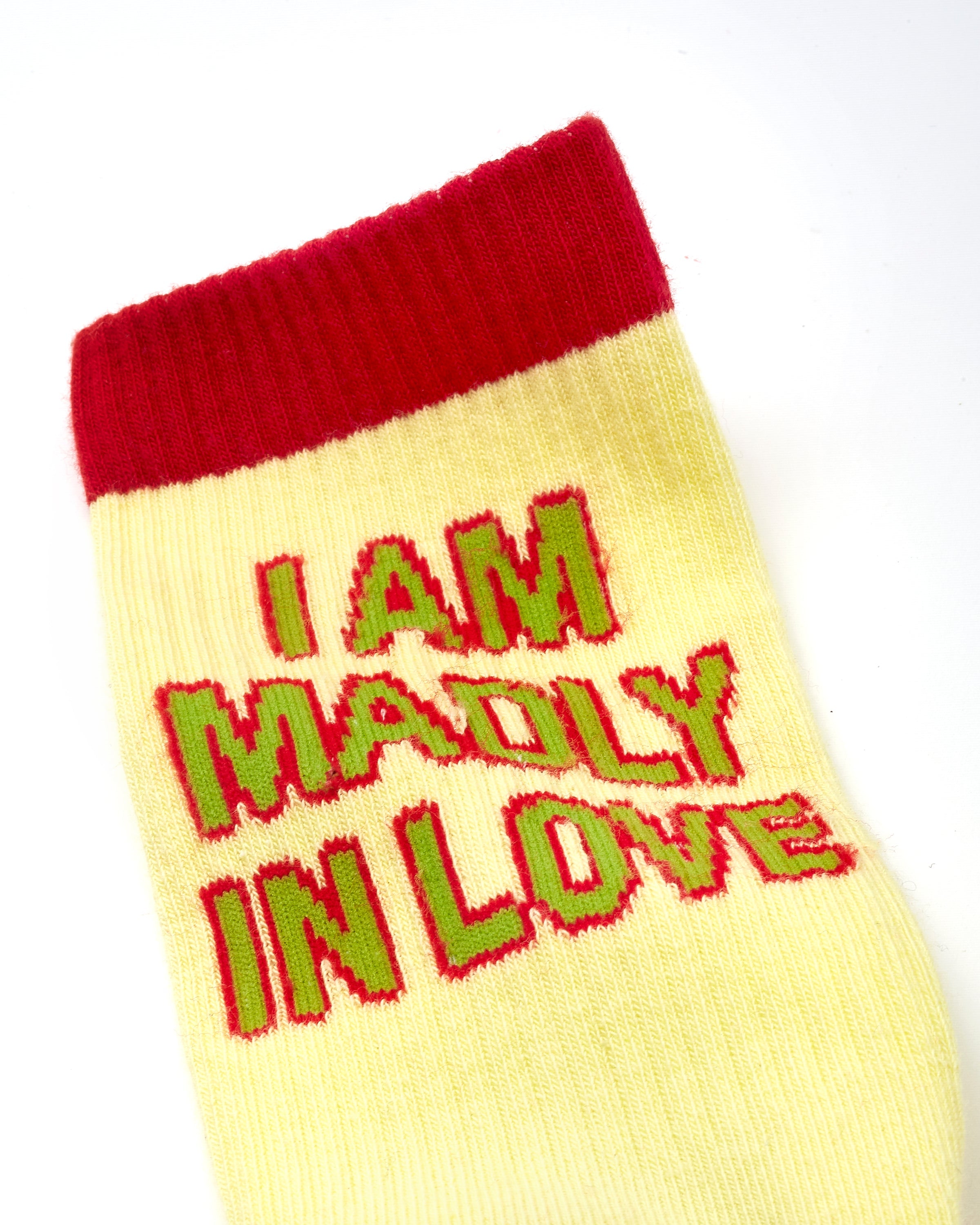 Afffirmations High Sock