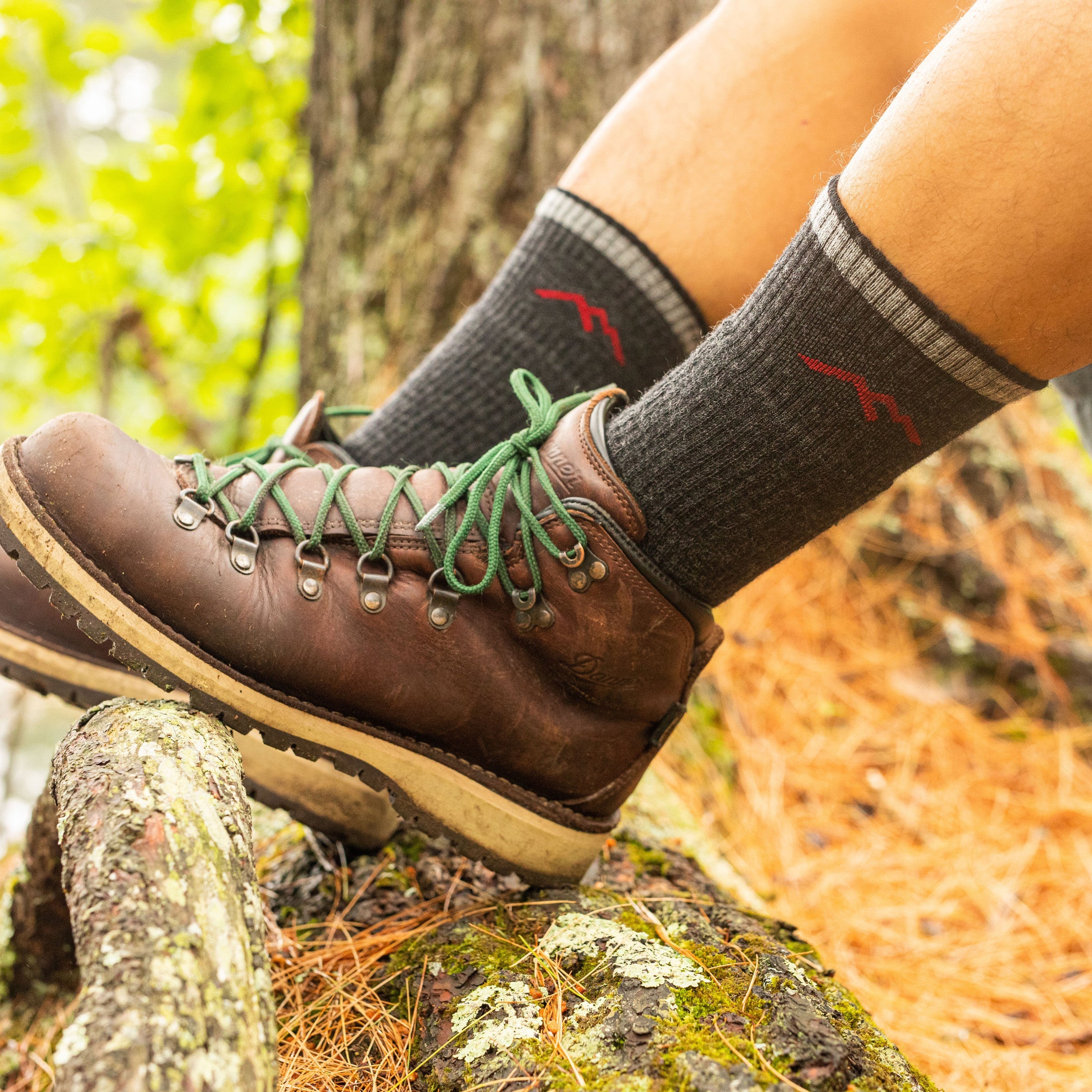 Men's Hiker Boot Midweight Hiking Socks