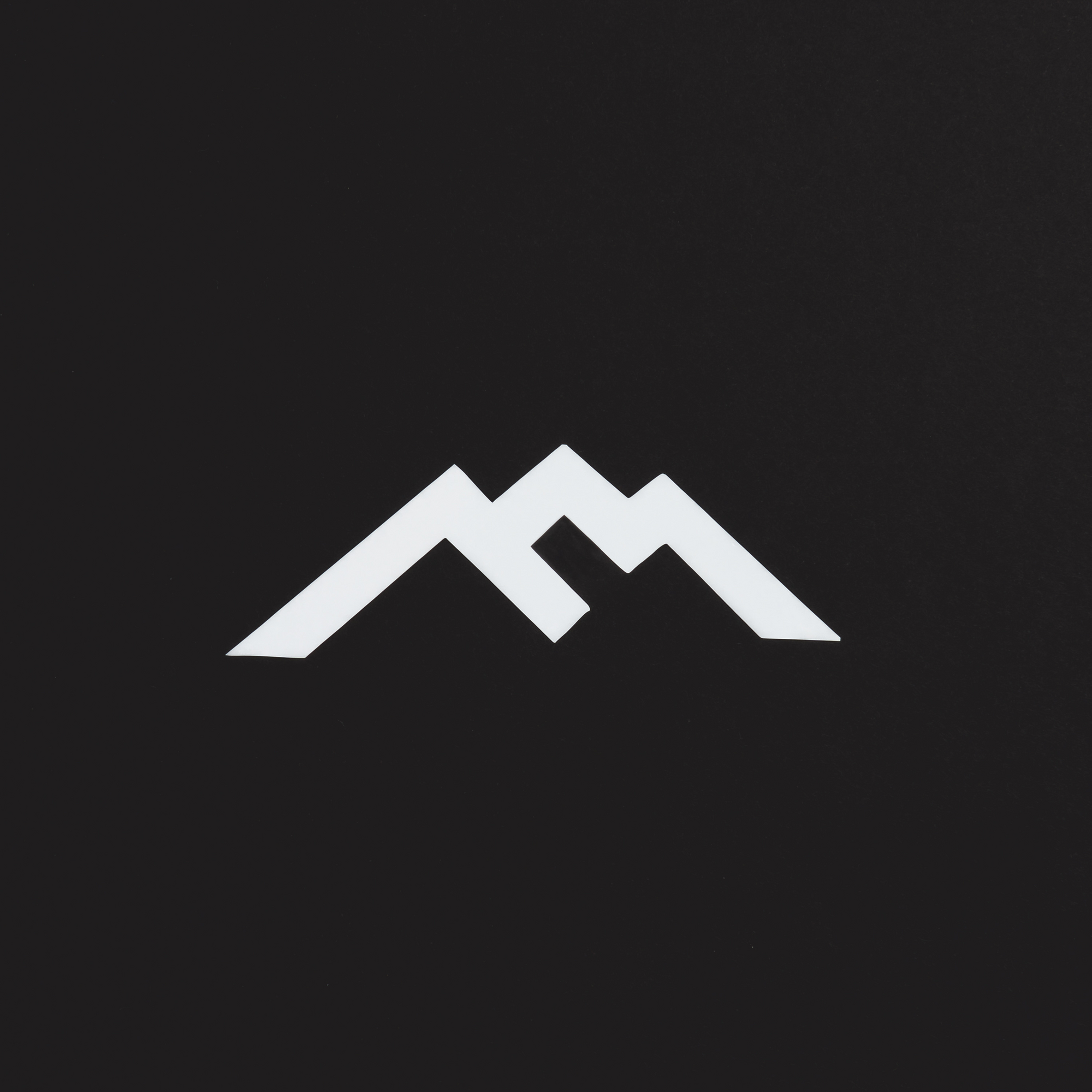 Darn Tough Mountain Logo Sticker