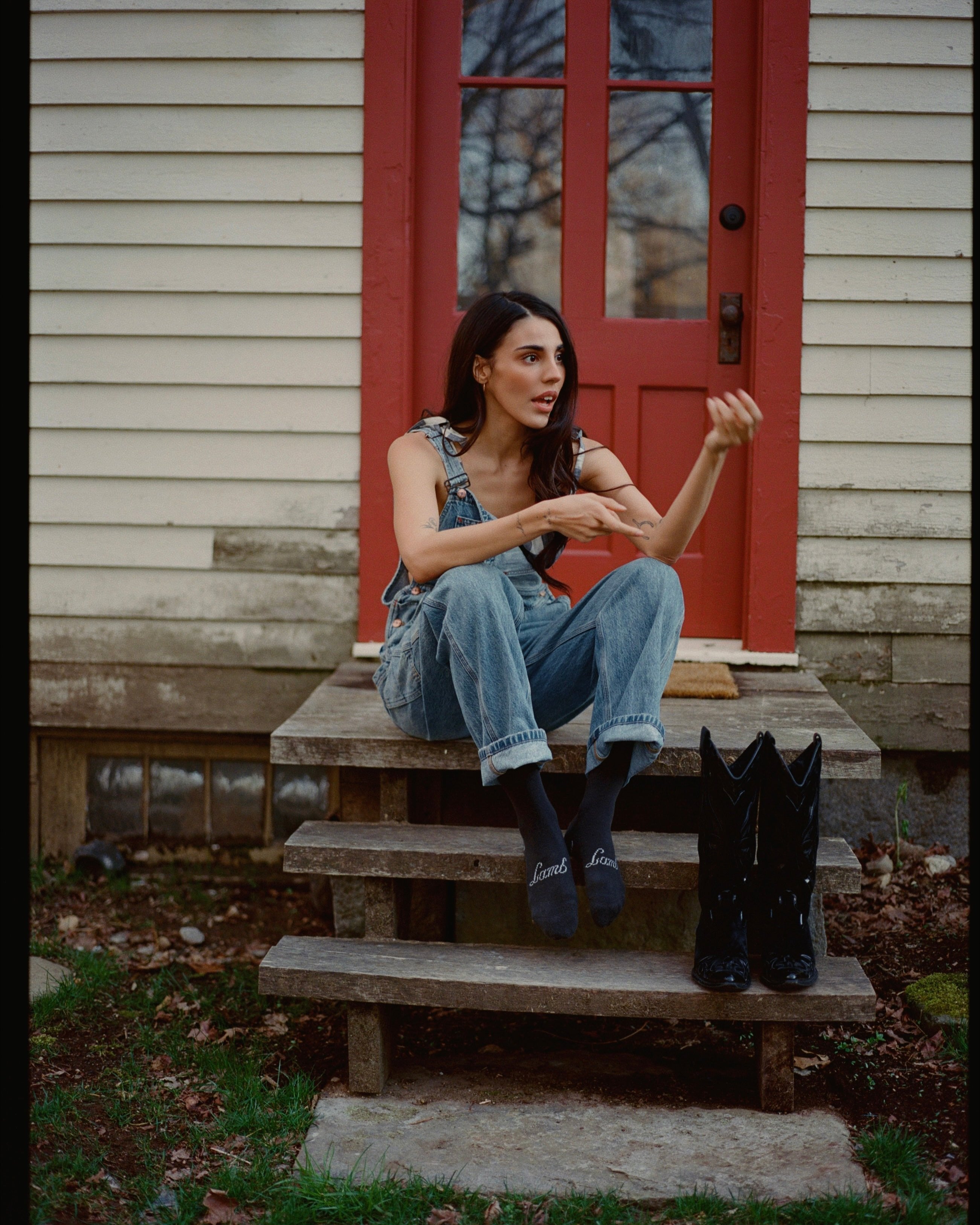 Orion High Sock 3 Pack Solid