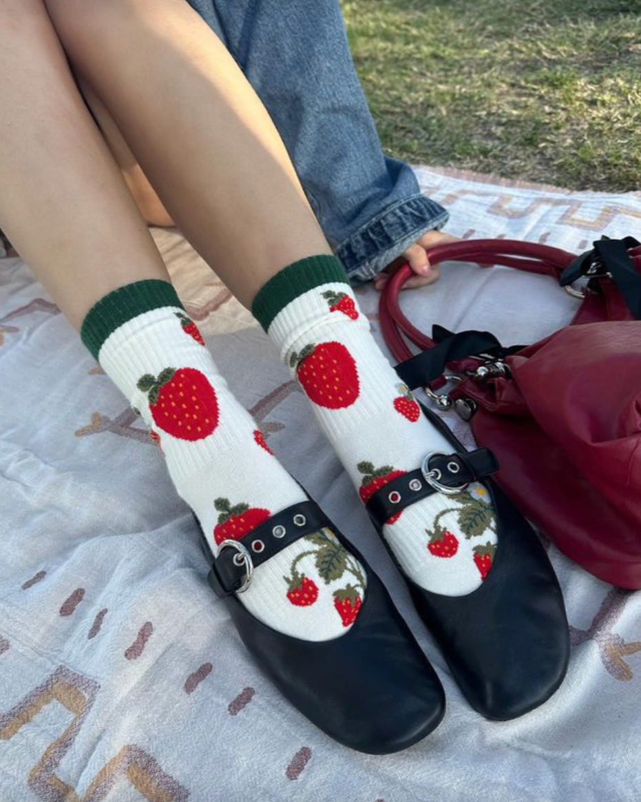 Taylor High Sock 4 Pack Favs