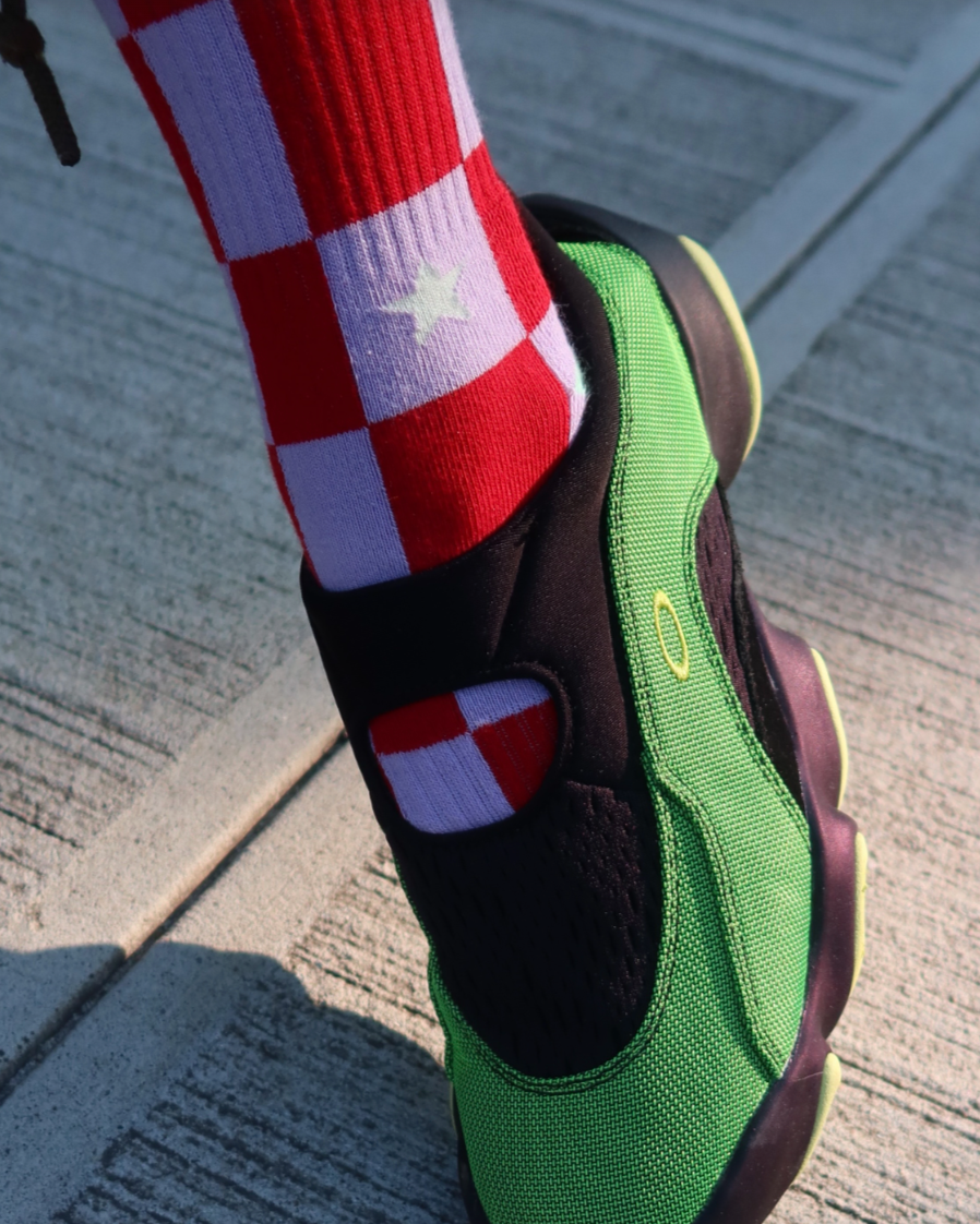 Verconiik High Sock 3 Pack Solid