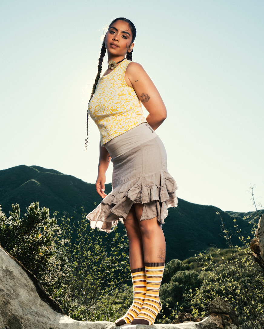 Taylor High Sock 3 Pack Solid