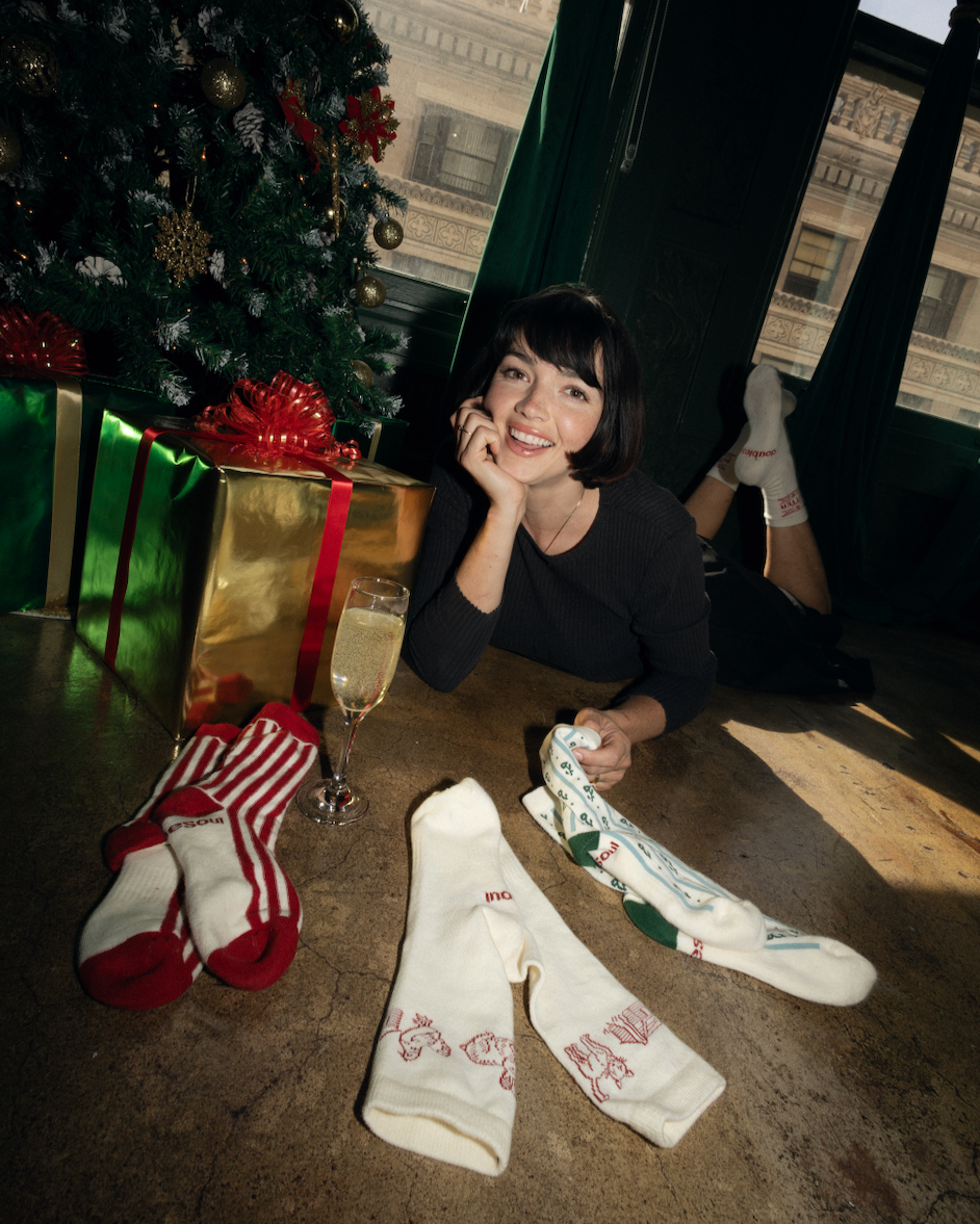 Bekah High Sock 7 Pack