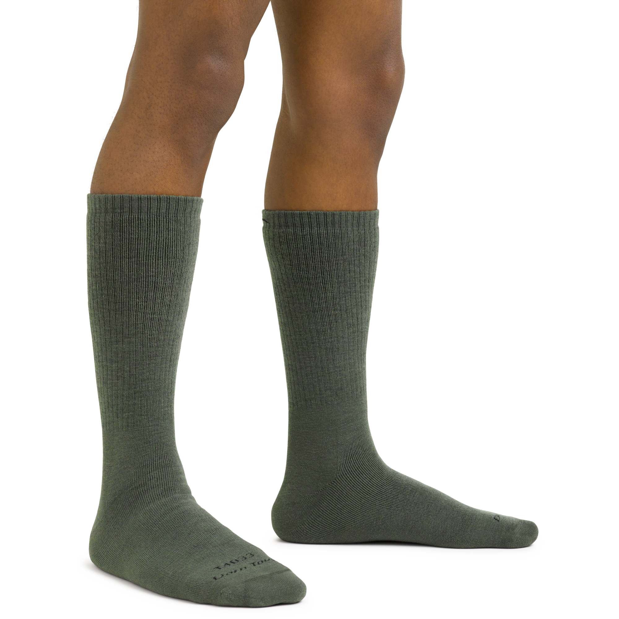 T4033 Boot Heavyweight Tactical Socks with Full Cushion