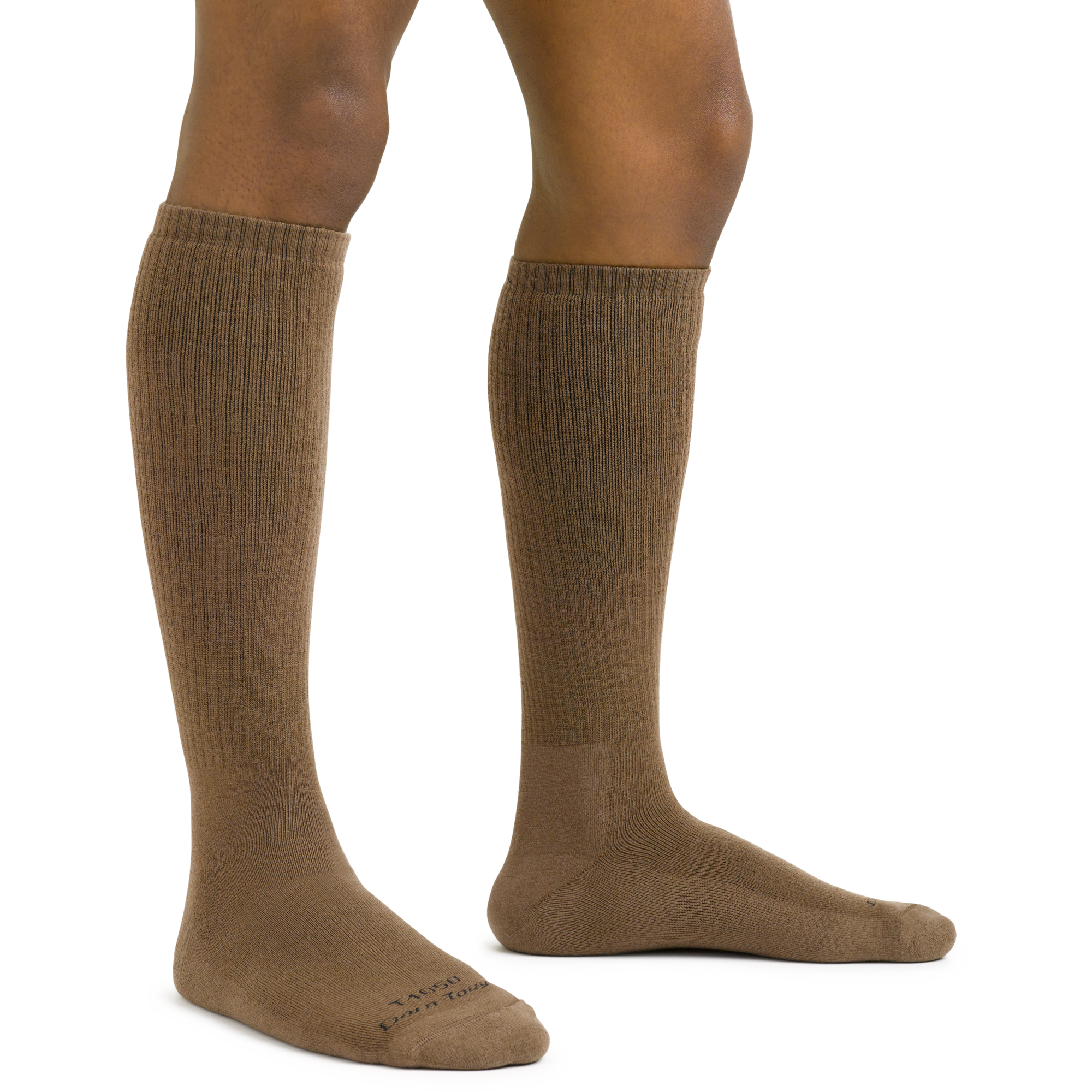 T4050 Over-the-Calf Heavyweight Tactical Socks with Full Cushion