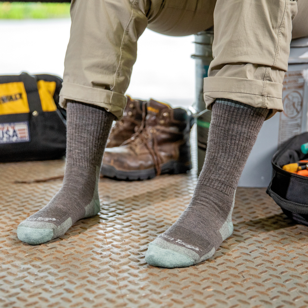 Women's RTR Boot  Midweight Work Sock