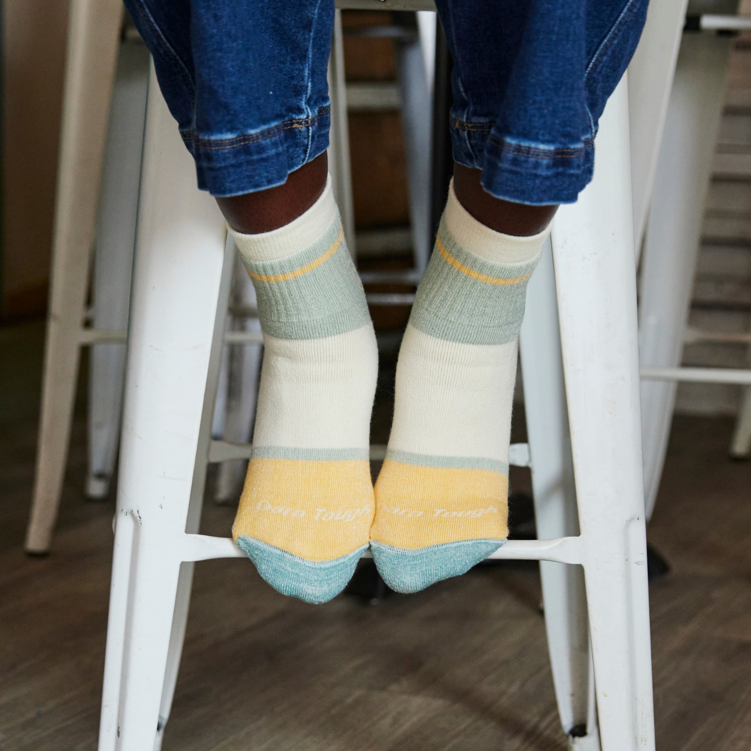 Women's Shorty Heavyweight Lifestyle Sock-Last Chance