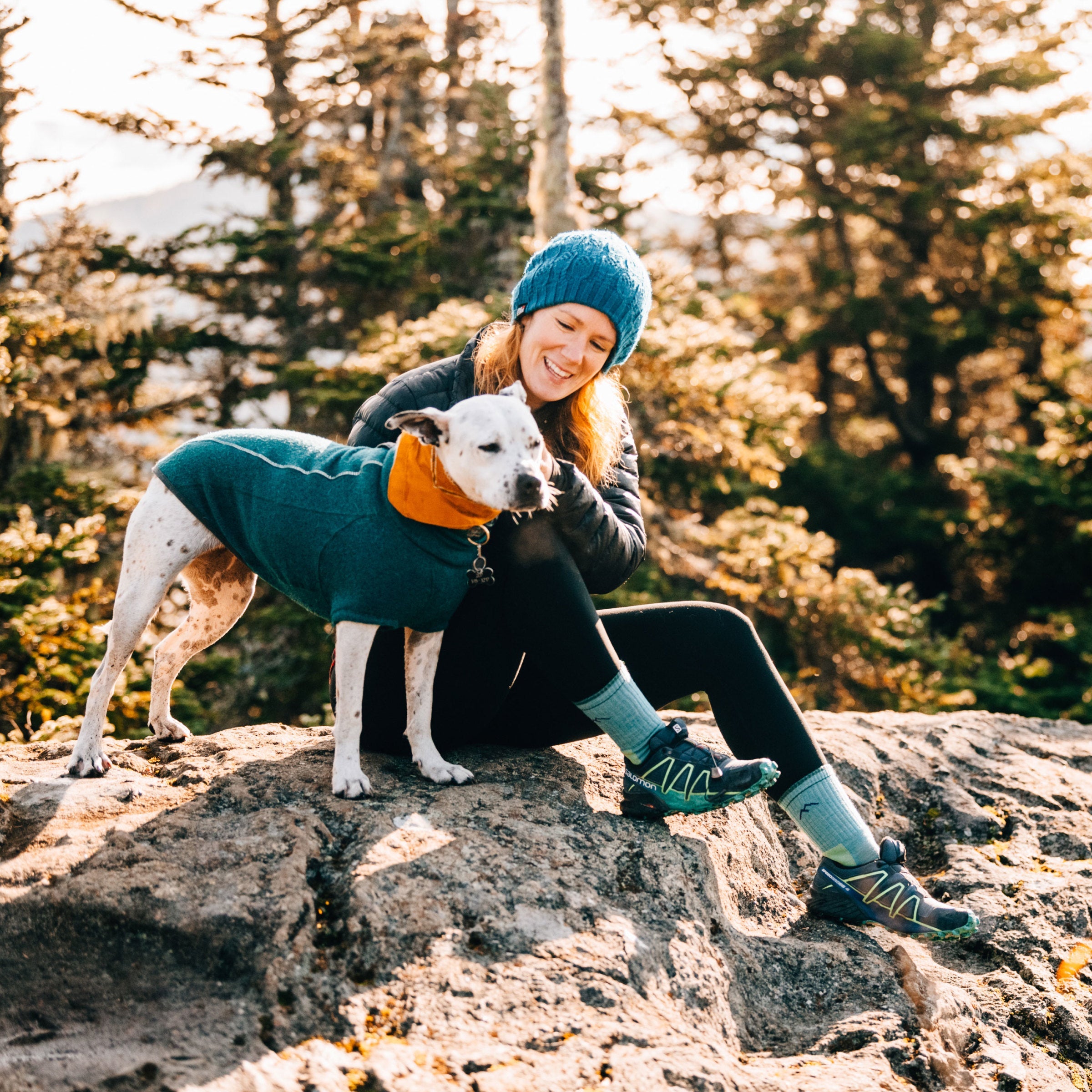 Women's Hiker Micro Crew Midweight Hiking Socks