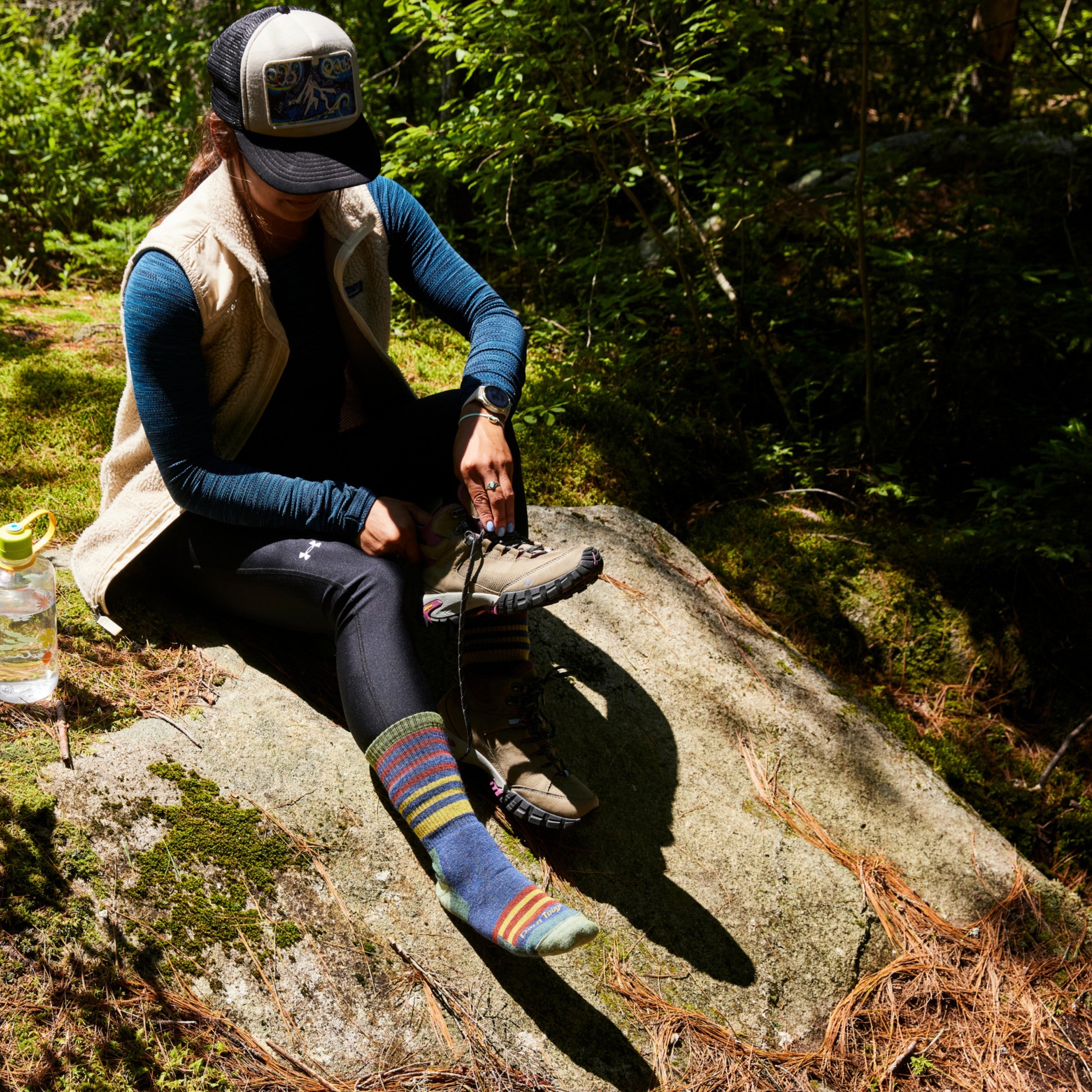 Women's Gatewood Boot Midweight Hiking Socks