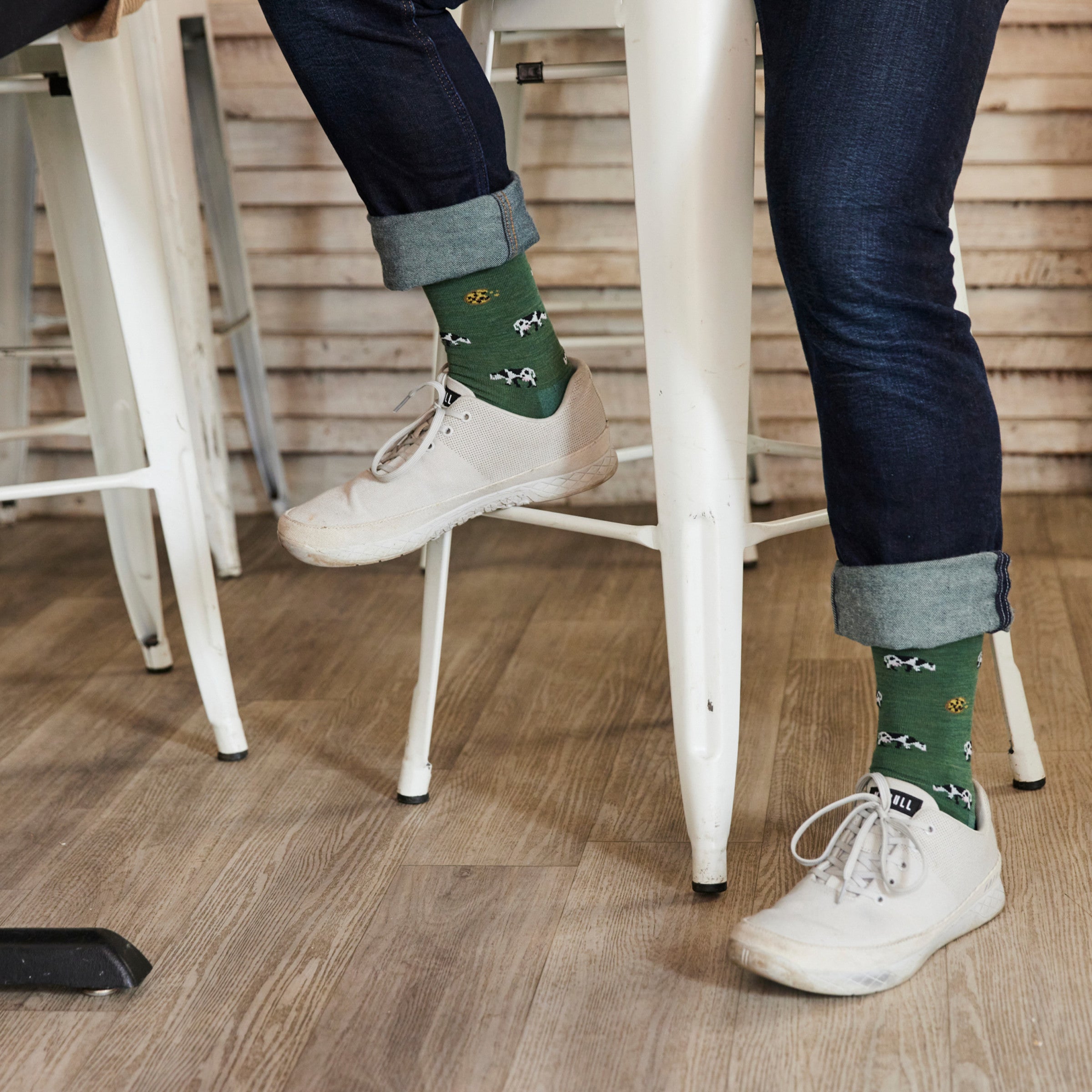 Men's and Women's Knit to Give 2-Pack