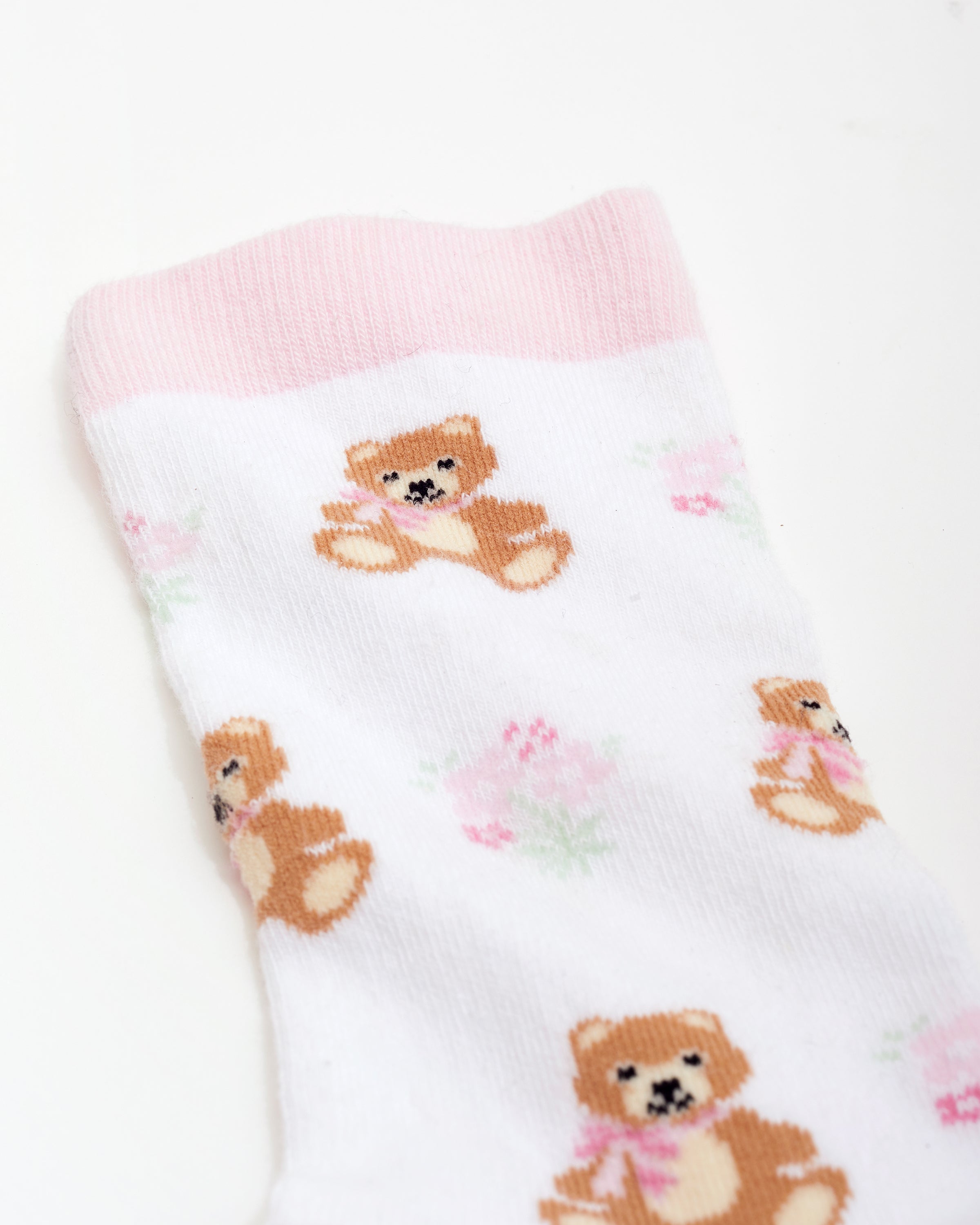 Sweetly High Sock 3 Pack Solid