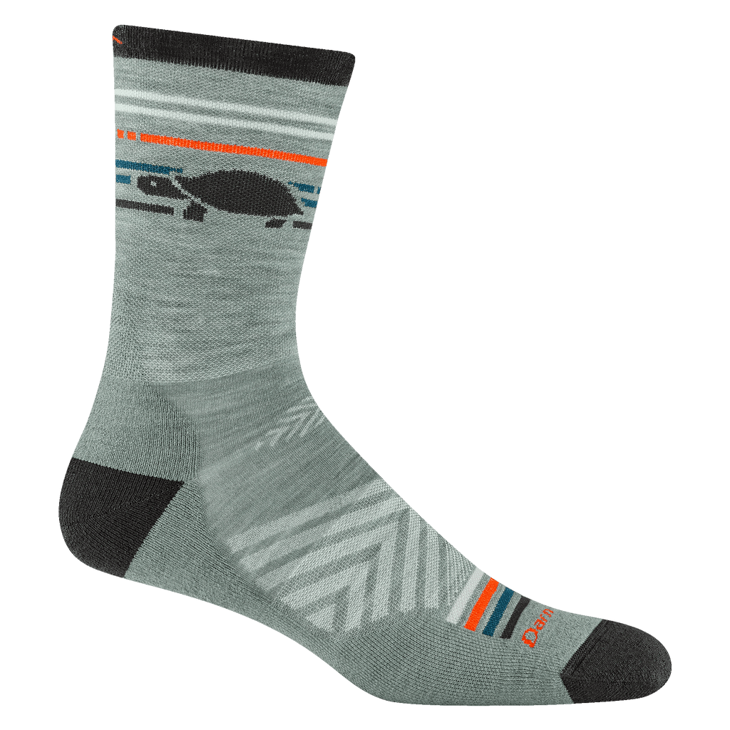 Men's Pacer Micro Crew Ultra-Lightweight Running Socks