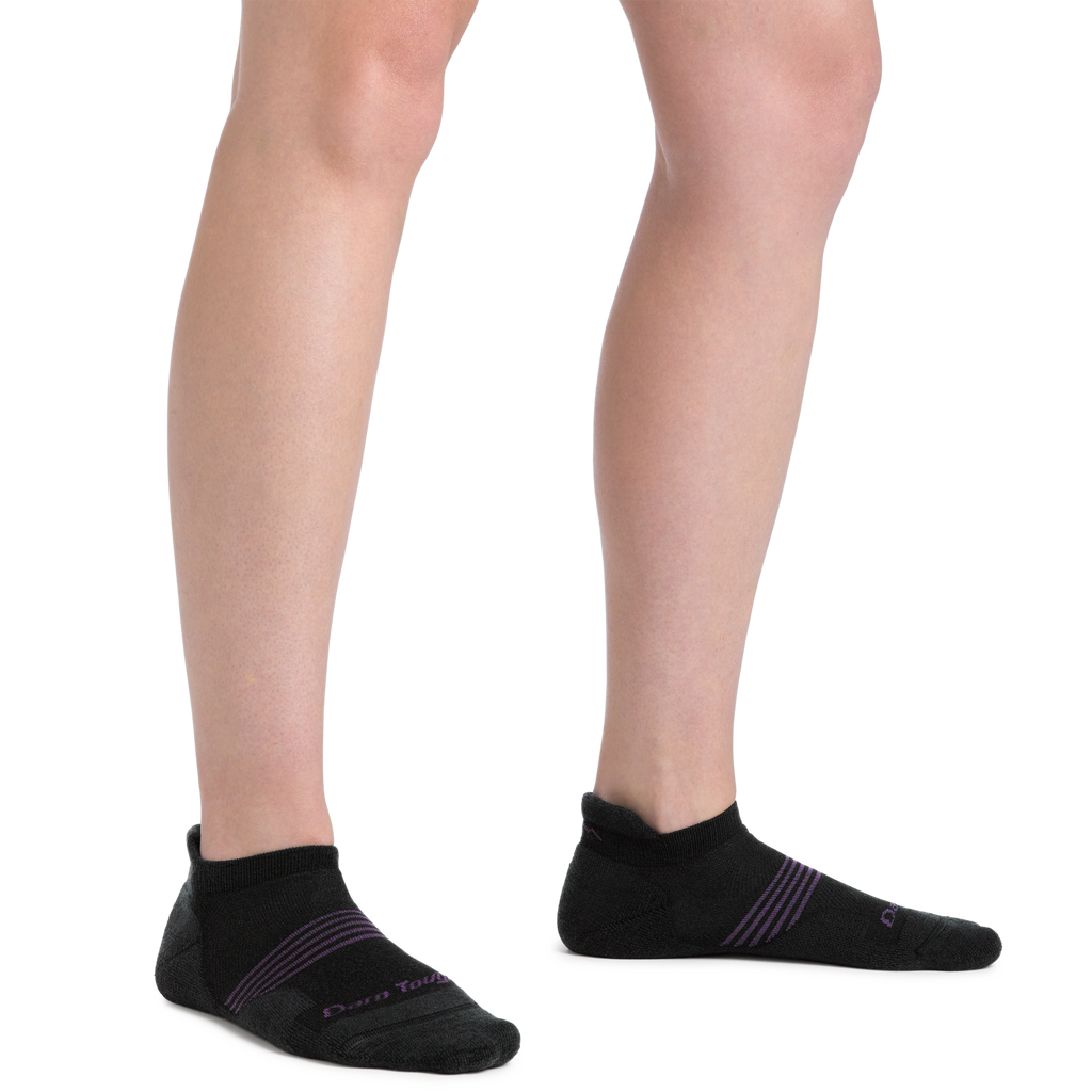 Women's Element No Show Tab Lightweight Running Socks