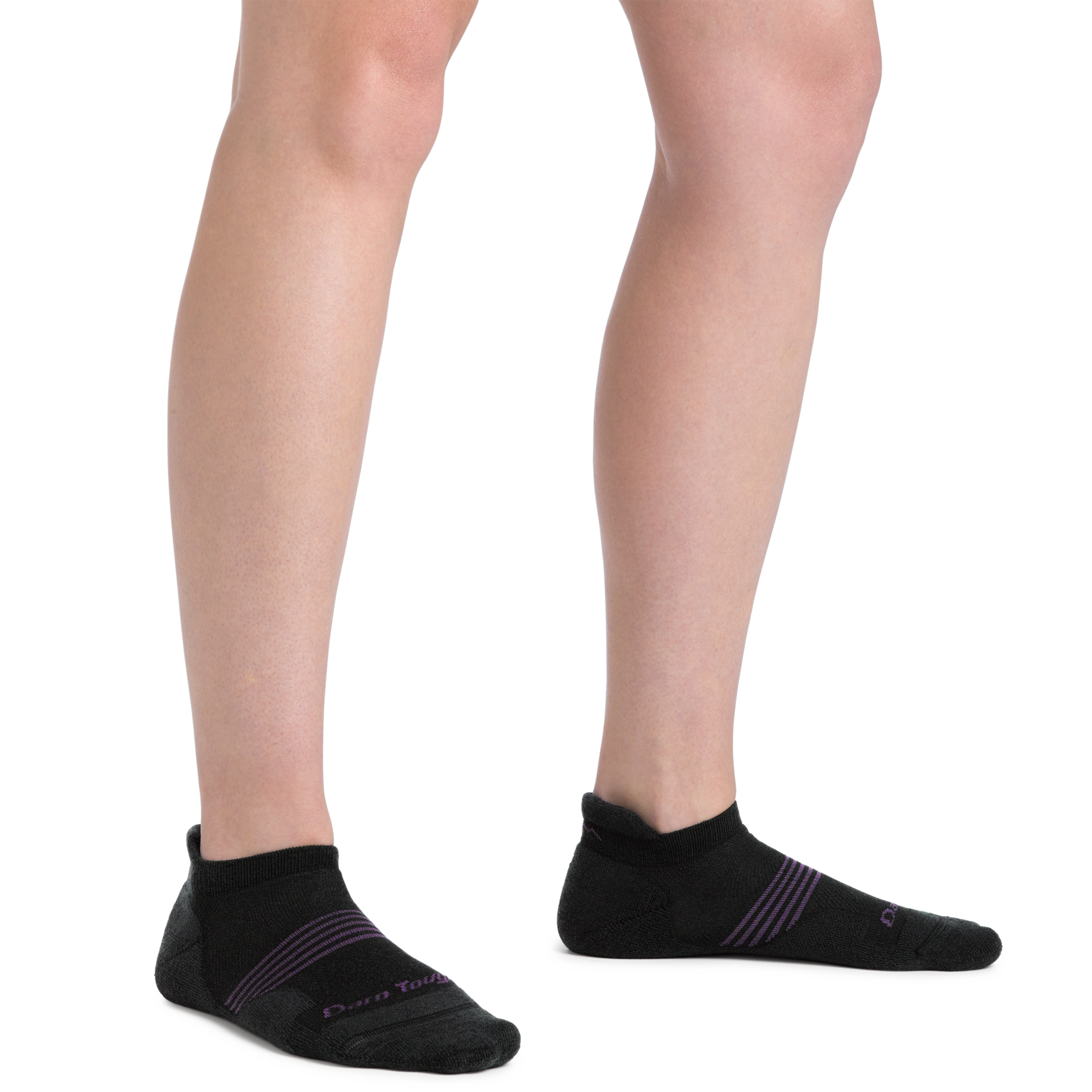 Women's Element No Show Tab Lightweight Running Socks