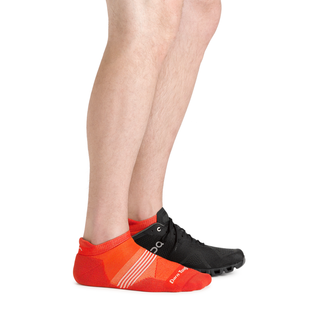 Men’s Run No Show Tab Cushion 2-Pack