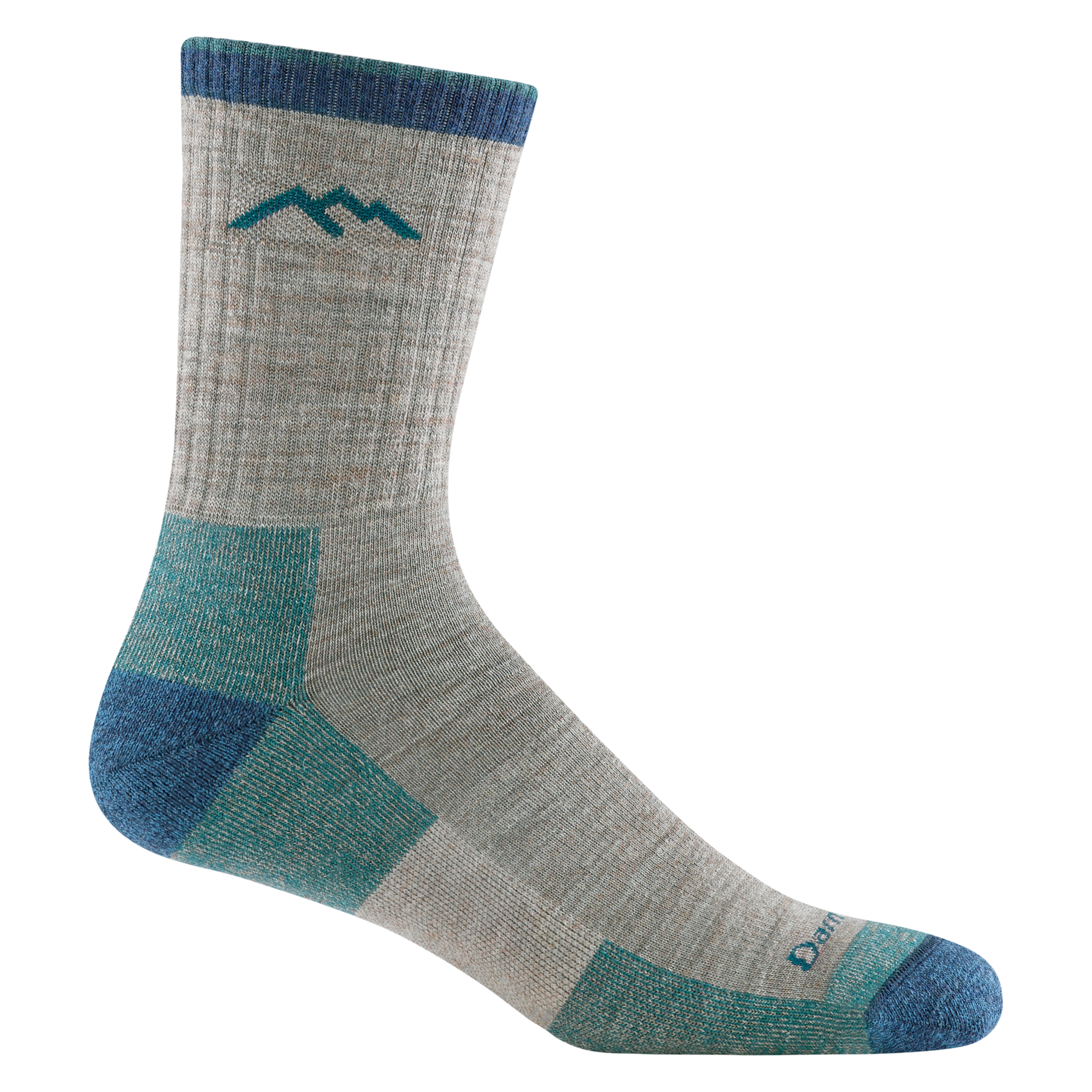 Men's Micro Crew Hiker 2-Pack
