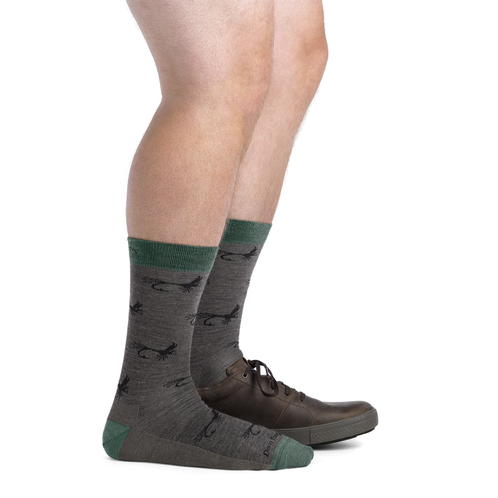 Men's Mcfly Crew Lightweight Lifestyle Socks