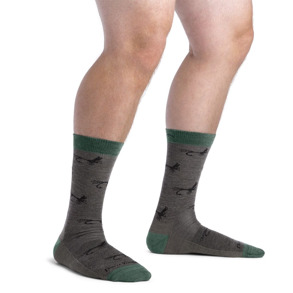 Men's Mcfly Crew Lightweight Lifestyle Socks