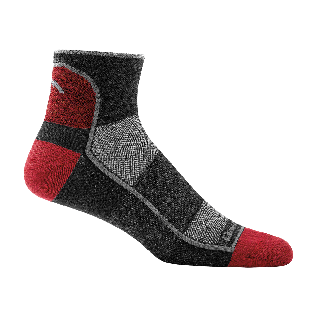 Men's 1/4 Sock 2-Pack