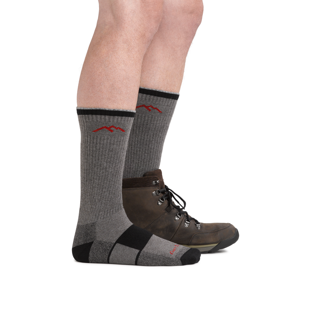 Men's Coolmax® Hiker Boot Midweight Hiking Socks