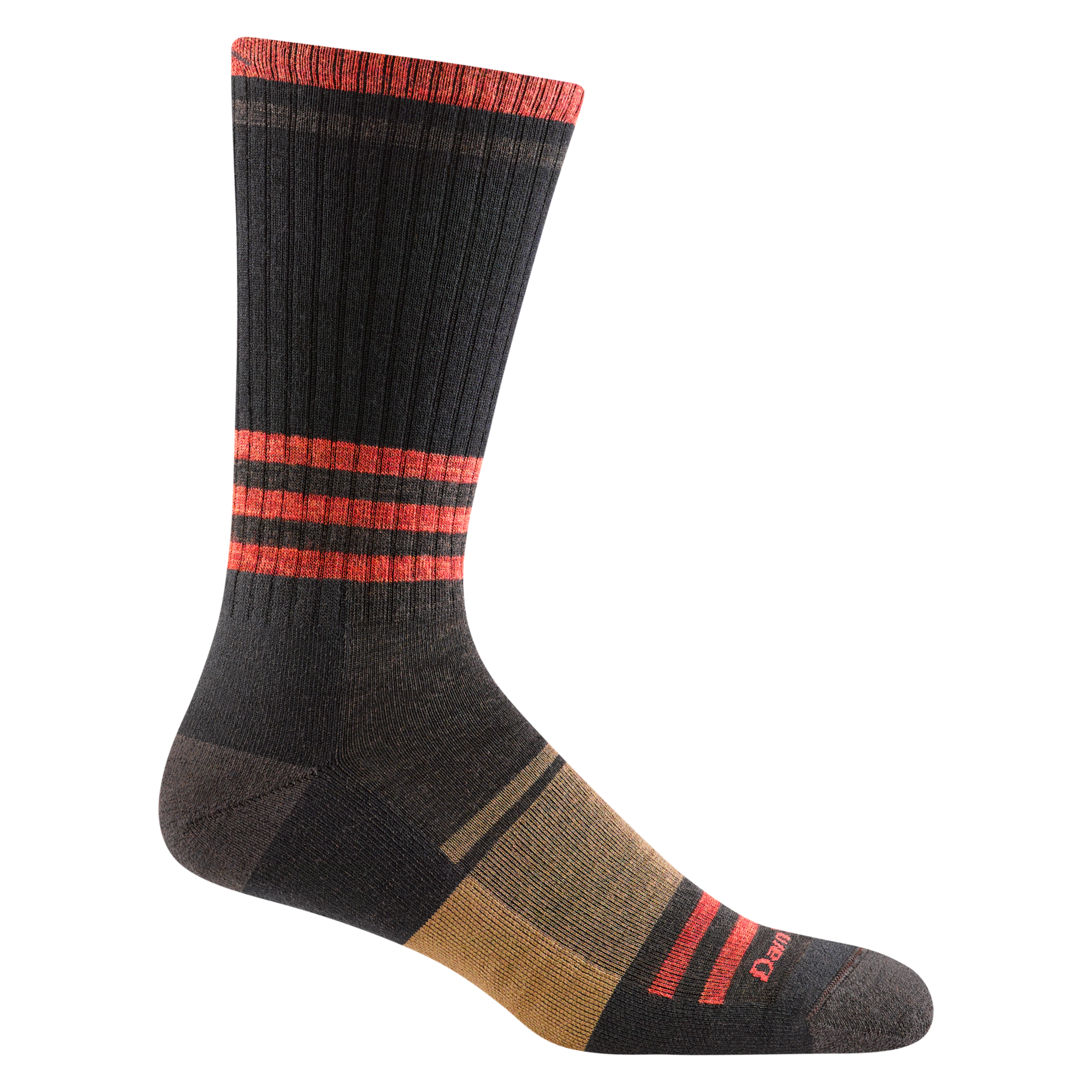 Men's Spur Boot Lightweight Hiking Socks