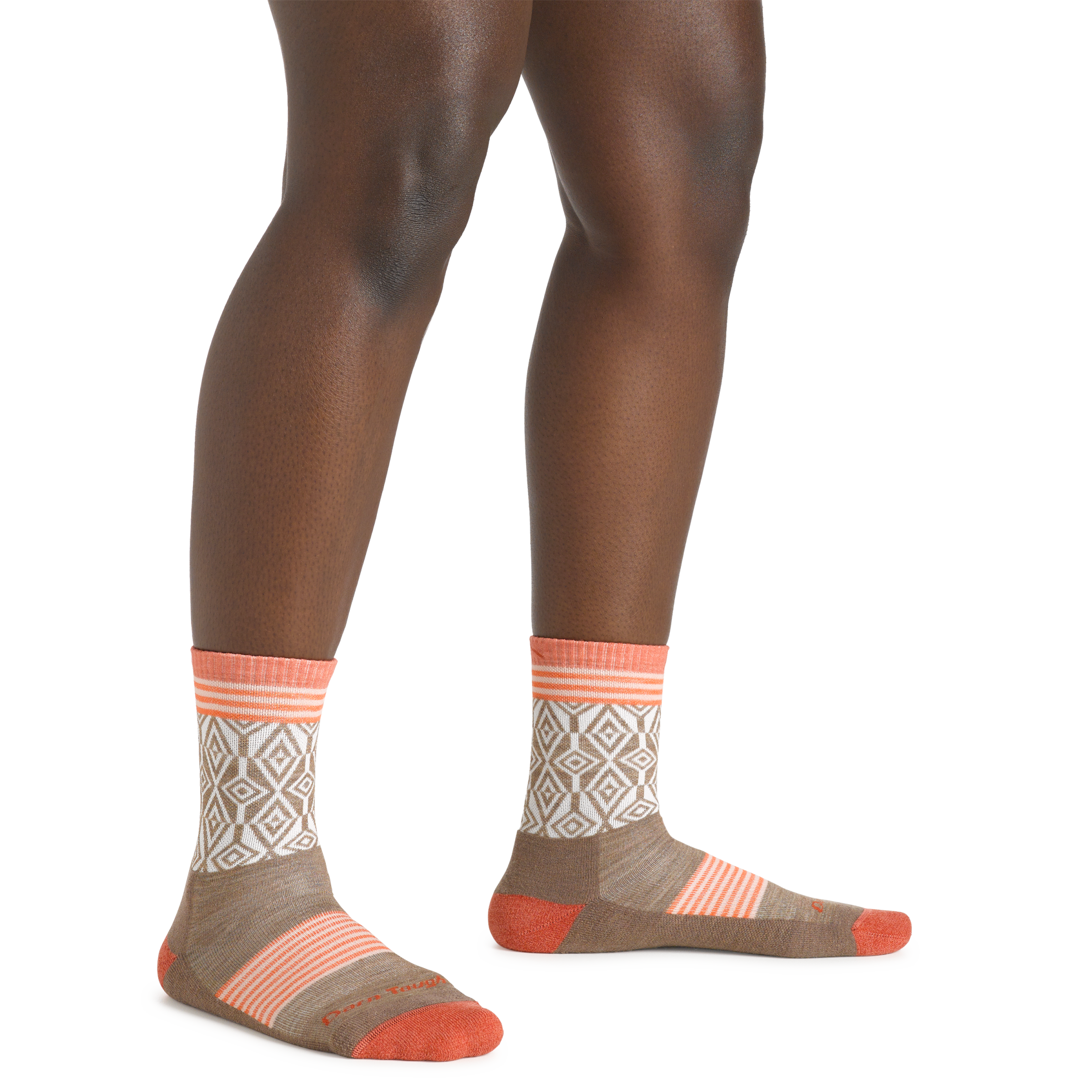 Women's Sobo Micro Crew Lightweight Hiking Socks