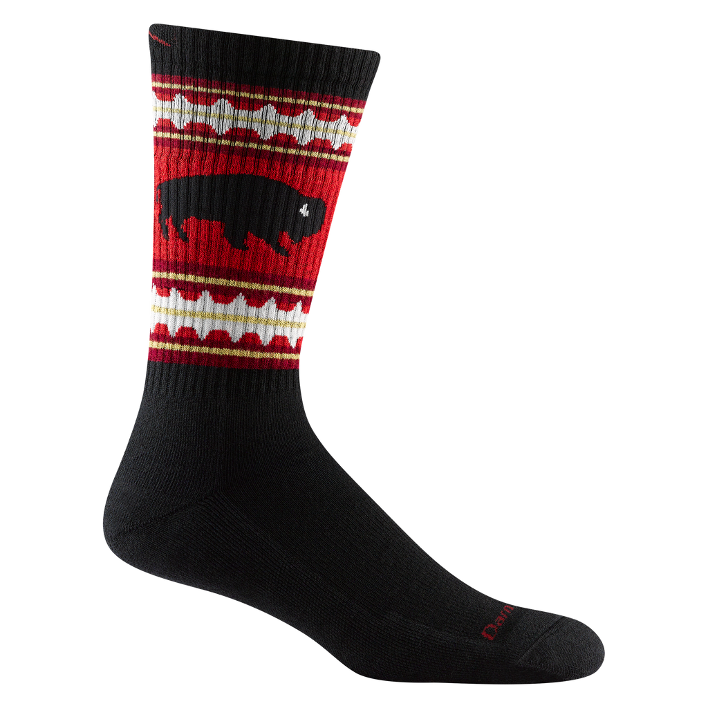 Men's Vangrizzle Boot Midweight Hiking Socks