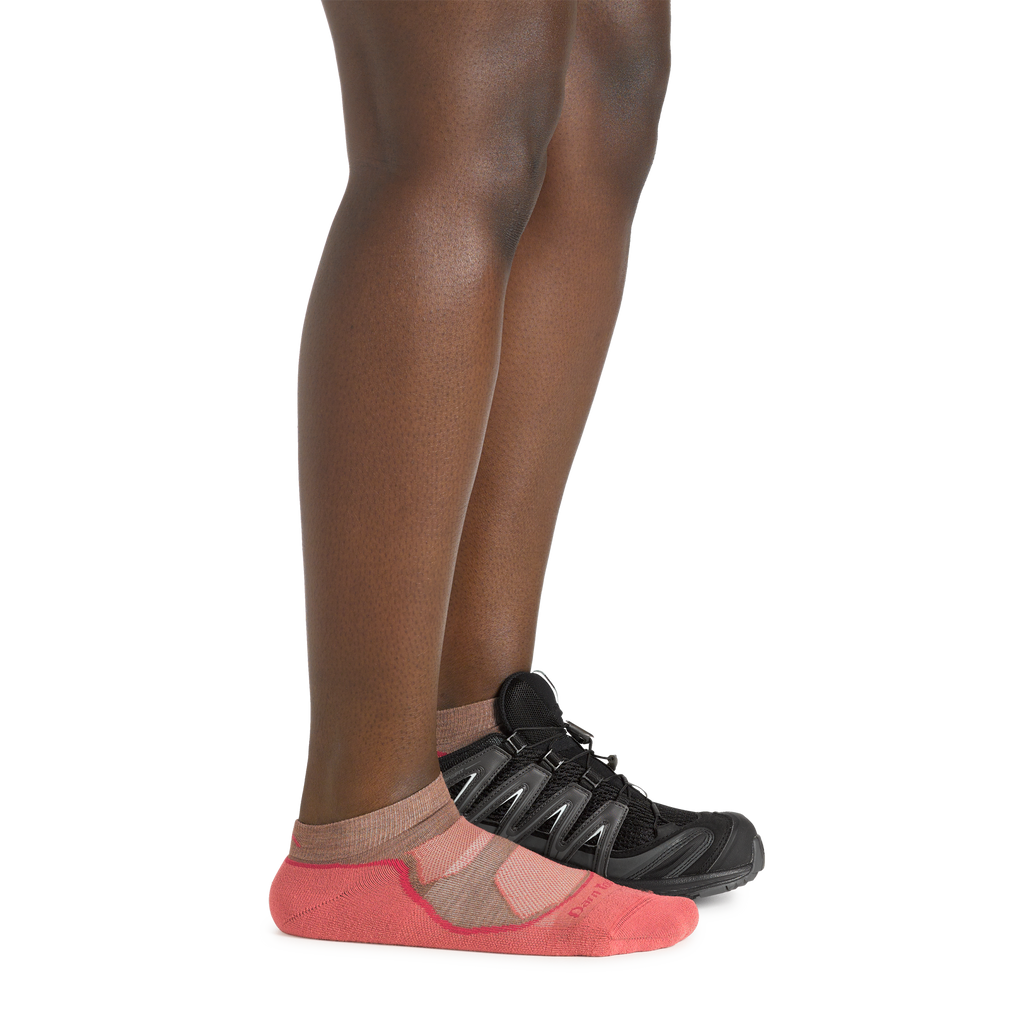 Women's Light Hiker No Show Lightweight Hiking Socks