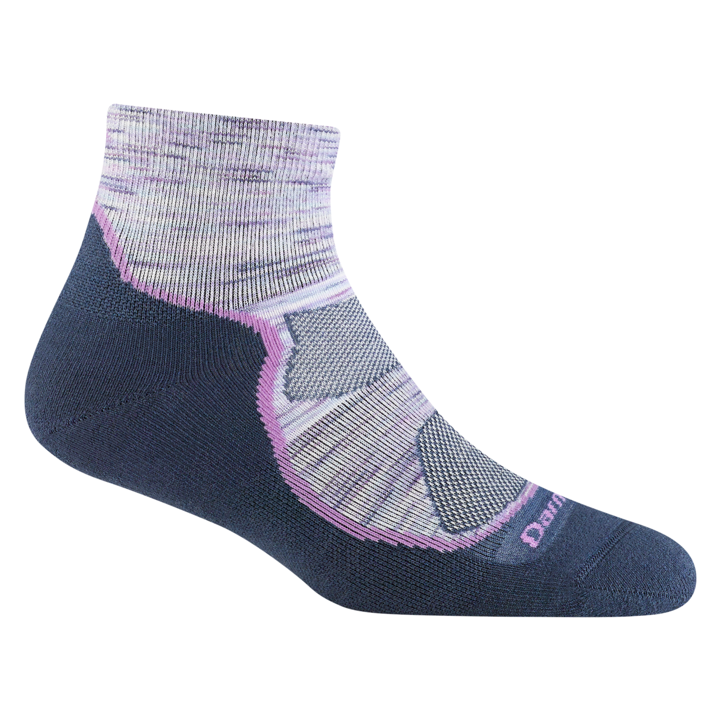 Women's Light Hiker Quarter Lightweight Hiking Socks