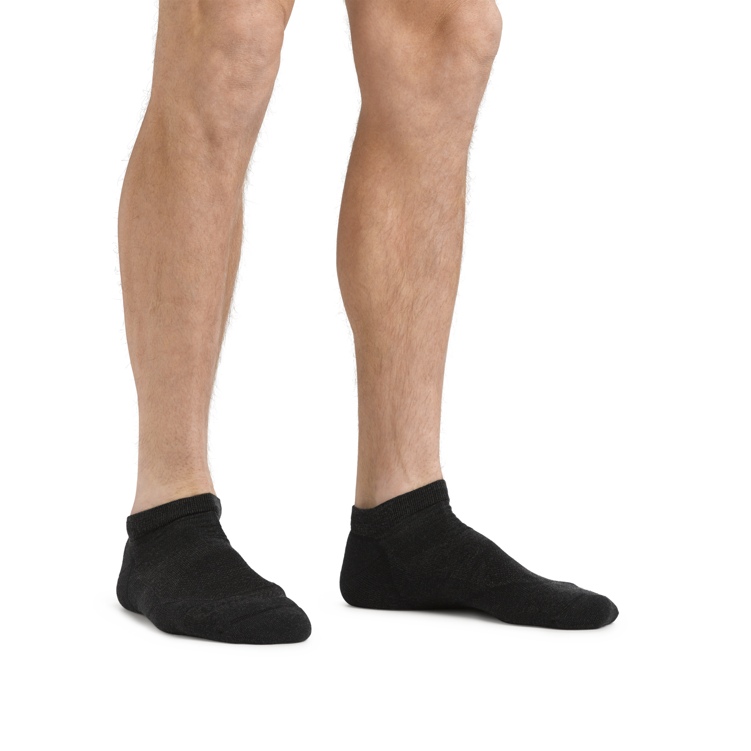 Men's Light Hiker No Show Lightweight Hiking Socks