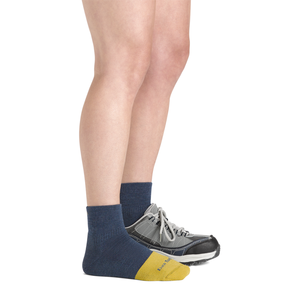 Women's Steely Quarter  Midweight Work Sock