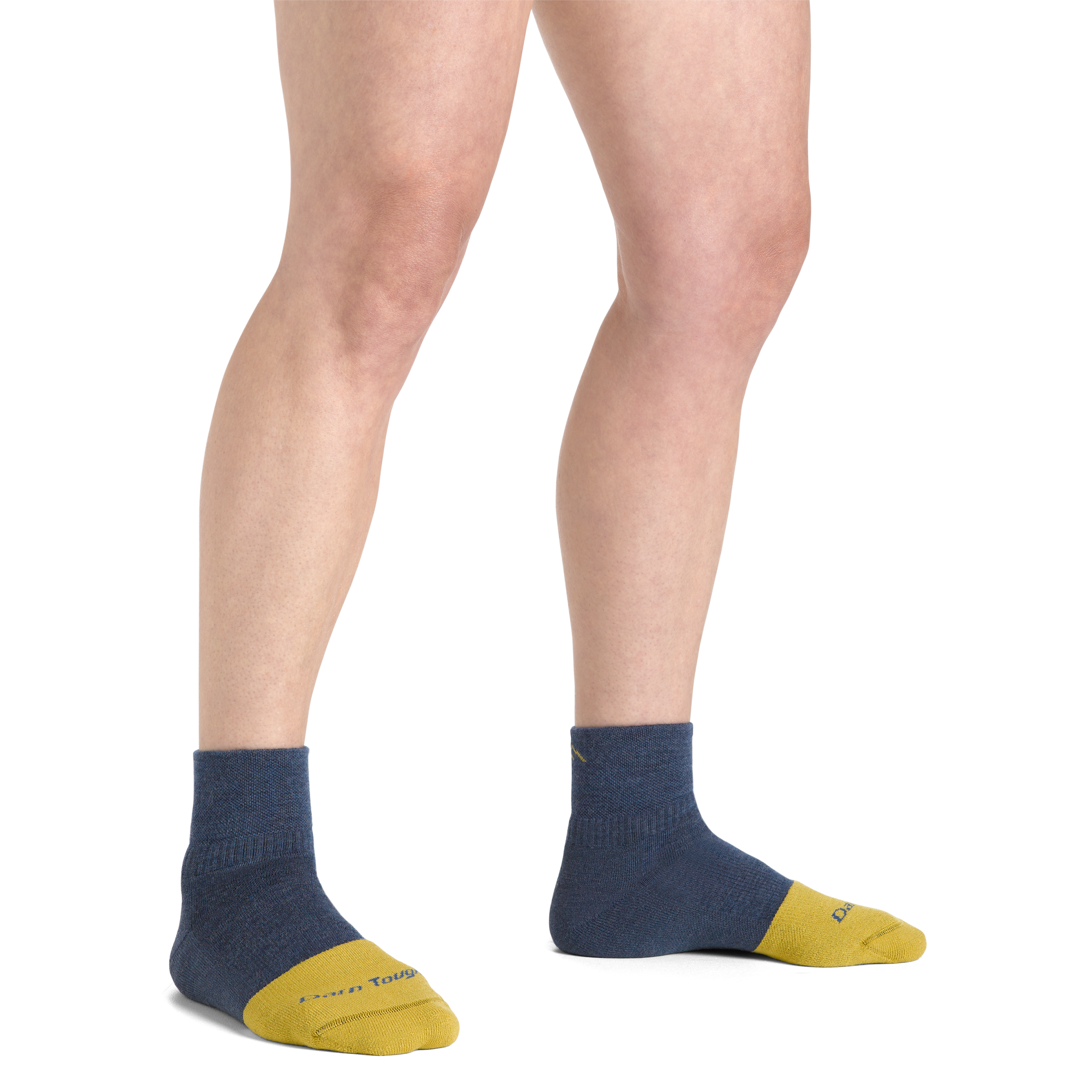 Women's Steely Quarter  Midweight Work Sock