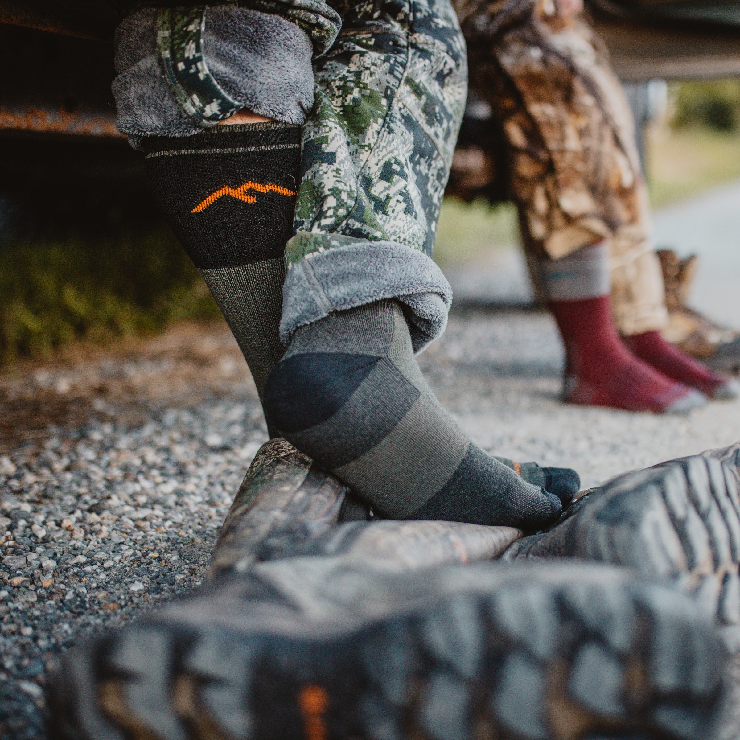 Men's  Boot Heavyweight Hunting Socks