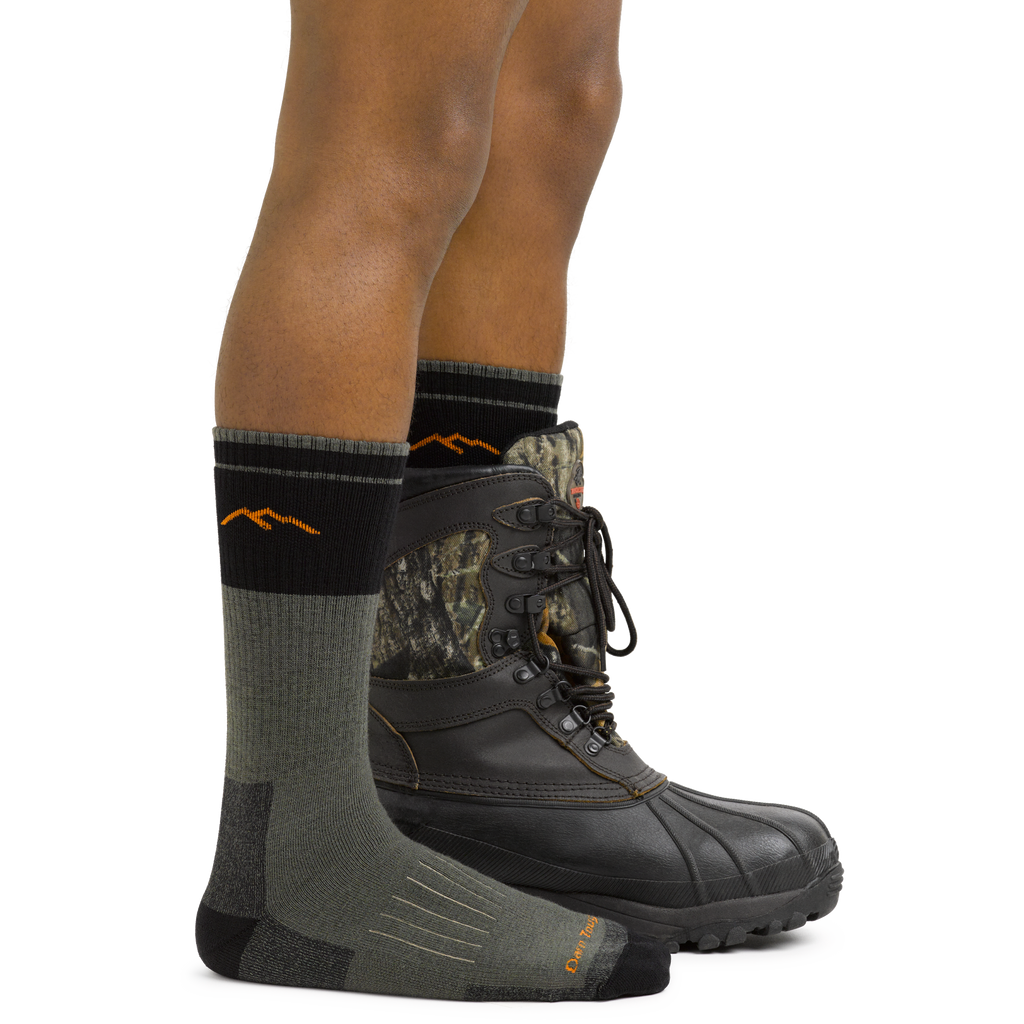 Men's  Boot Heavyweight Hunting Socks