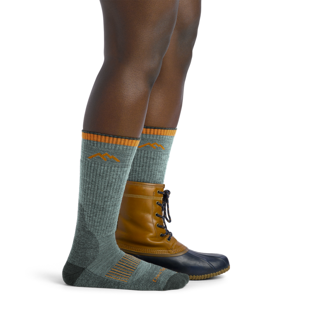 Women's  Boot Midweight Hunting Socks