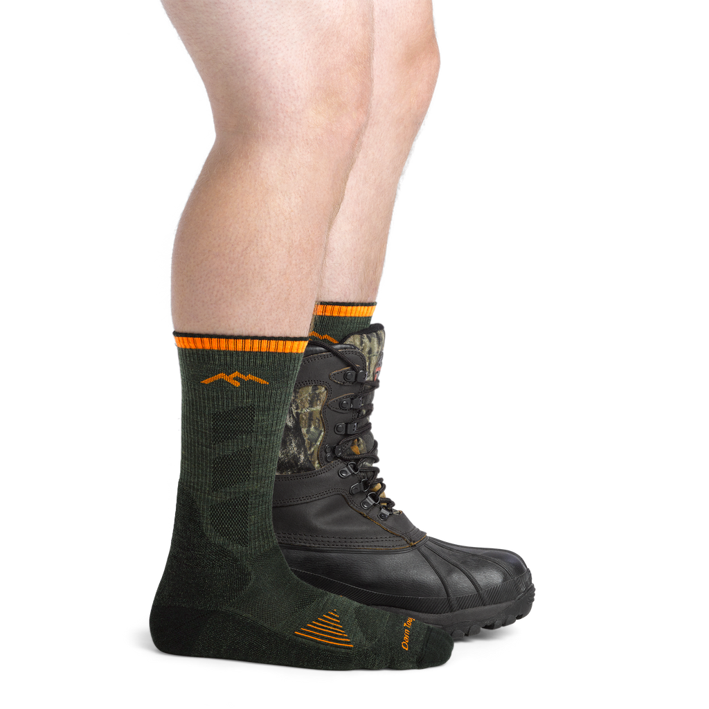 Men's  Boot Lightweight Hunting Socks