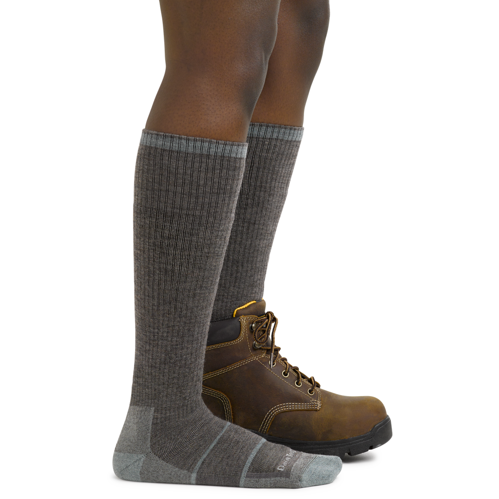 Women's Mary Fields Over-the-Calf  Midweight Work Sock