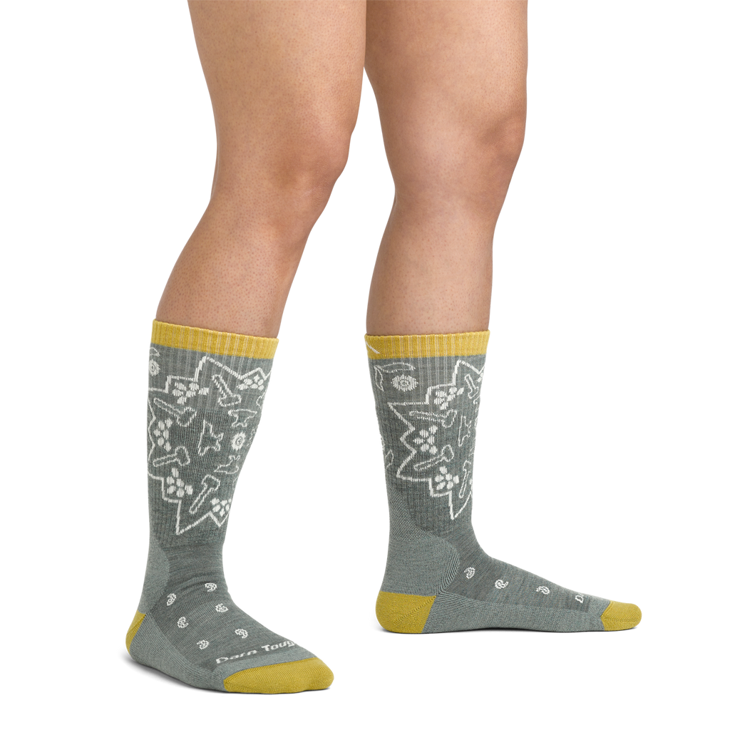 Women's Forged Boot  Midweight Work Sock