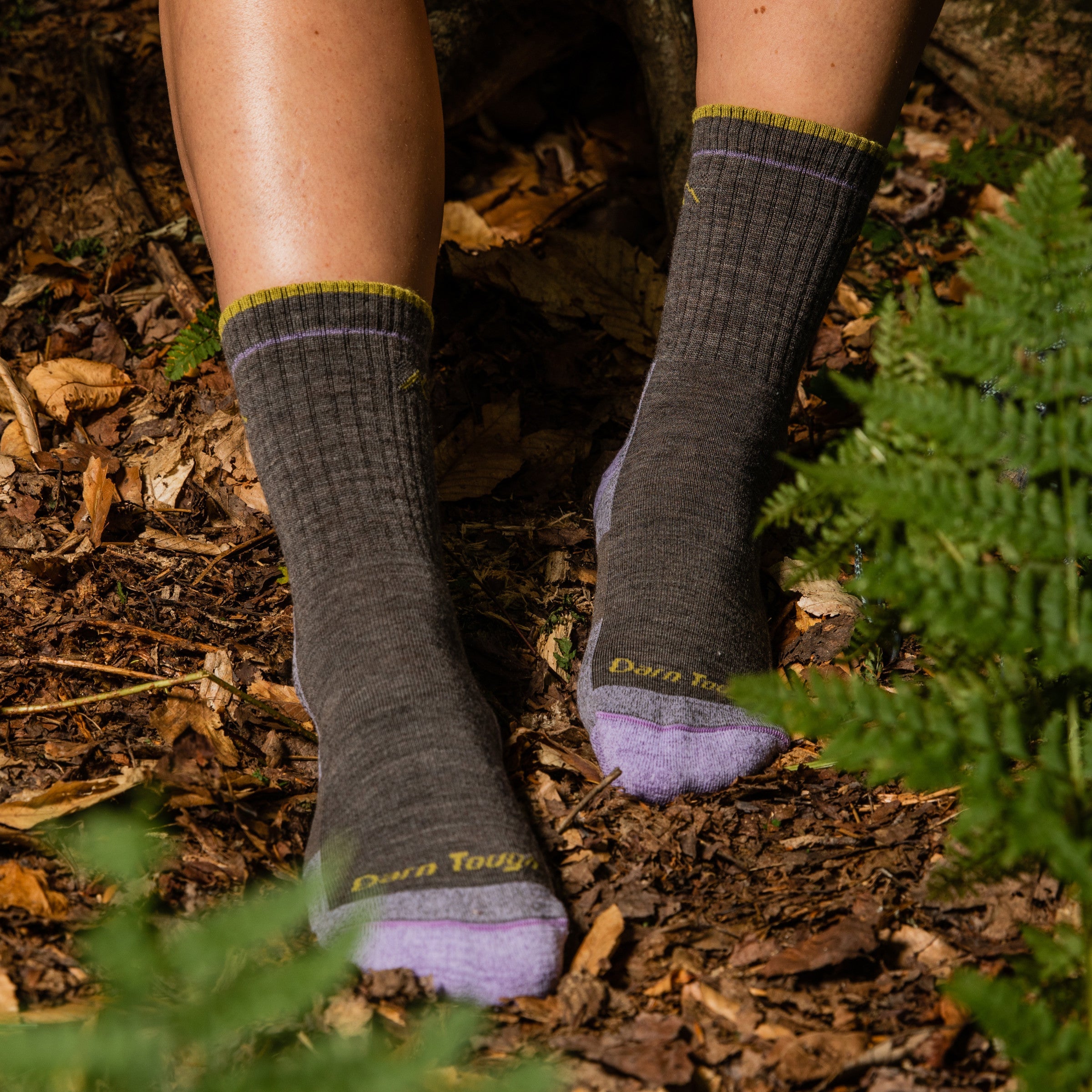 Women's Hiker Micro Crew Midweight Hiking Socks