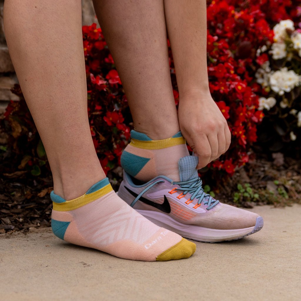 Women's Limited Edition Run No Show Tab  Ultra-Lightweight Running Sock
