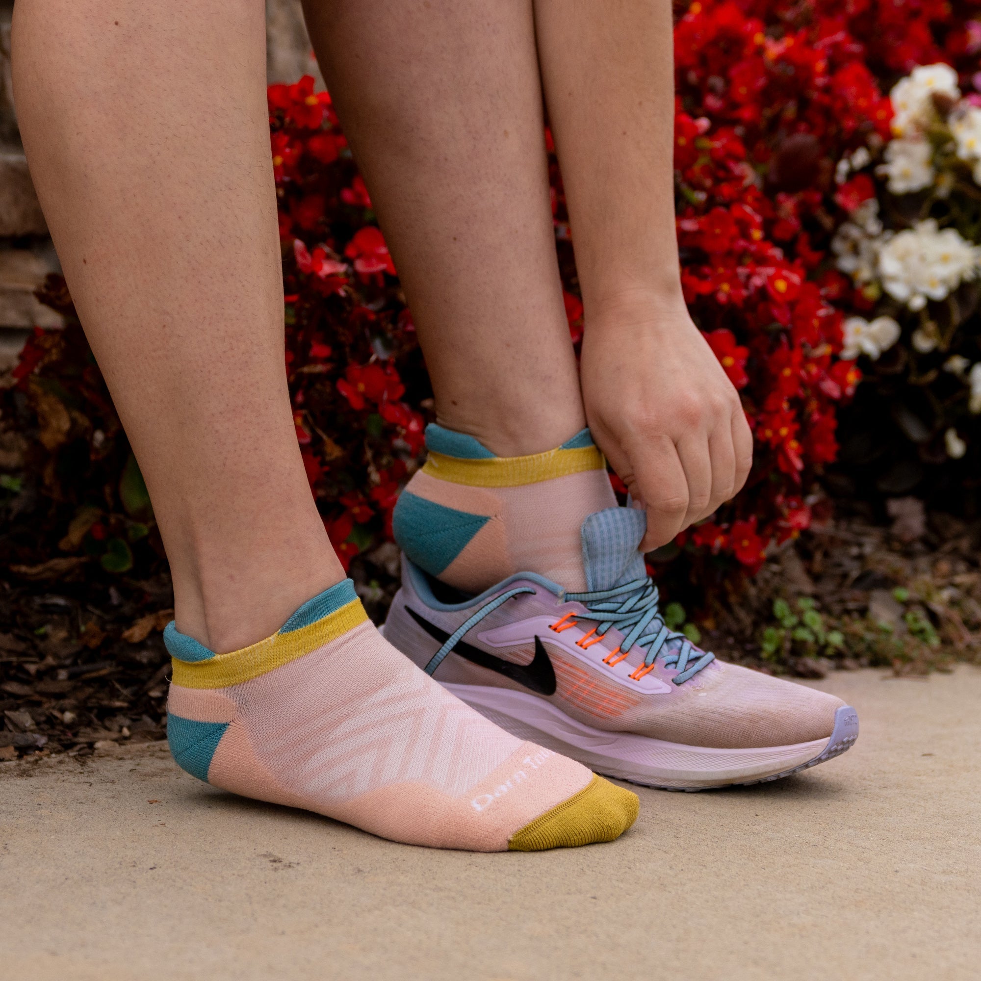 Women's Limited Edition Run No Show Tab  Ultra-Lightweight Running Sock