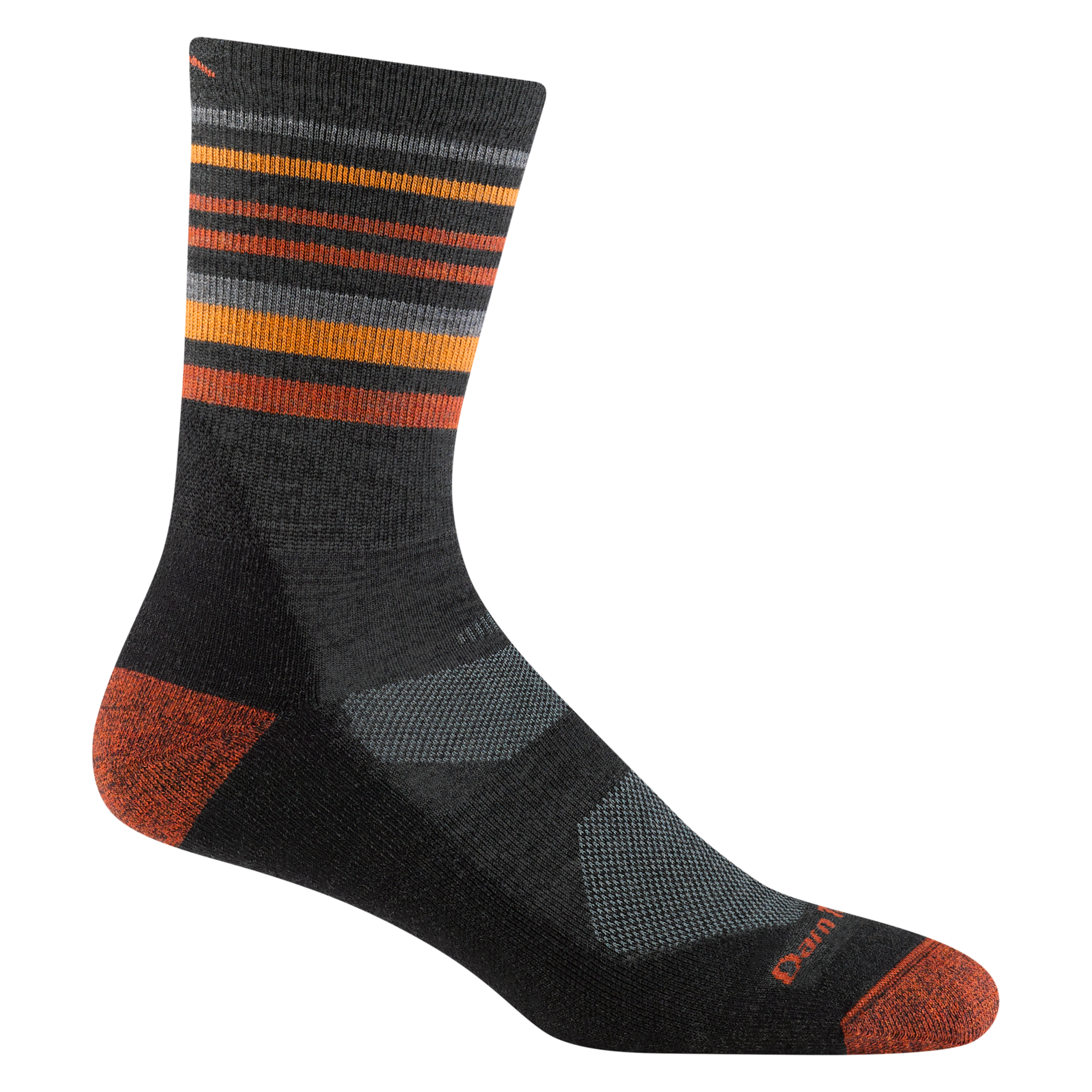 Men's Fastpack Micro Crew Lightweight Hiking Socks