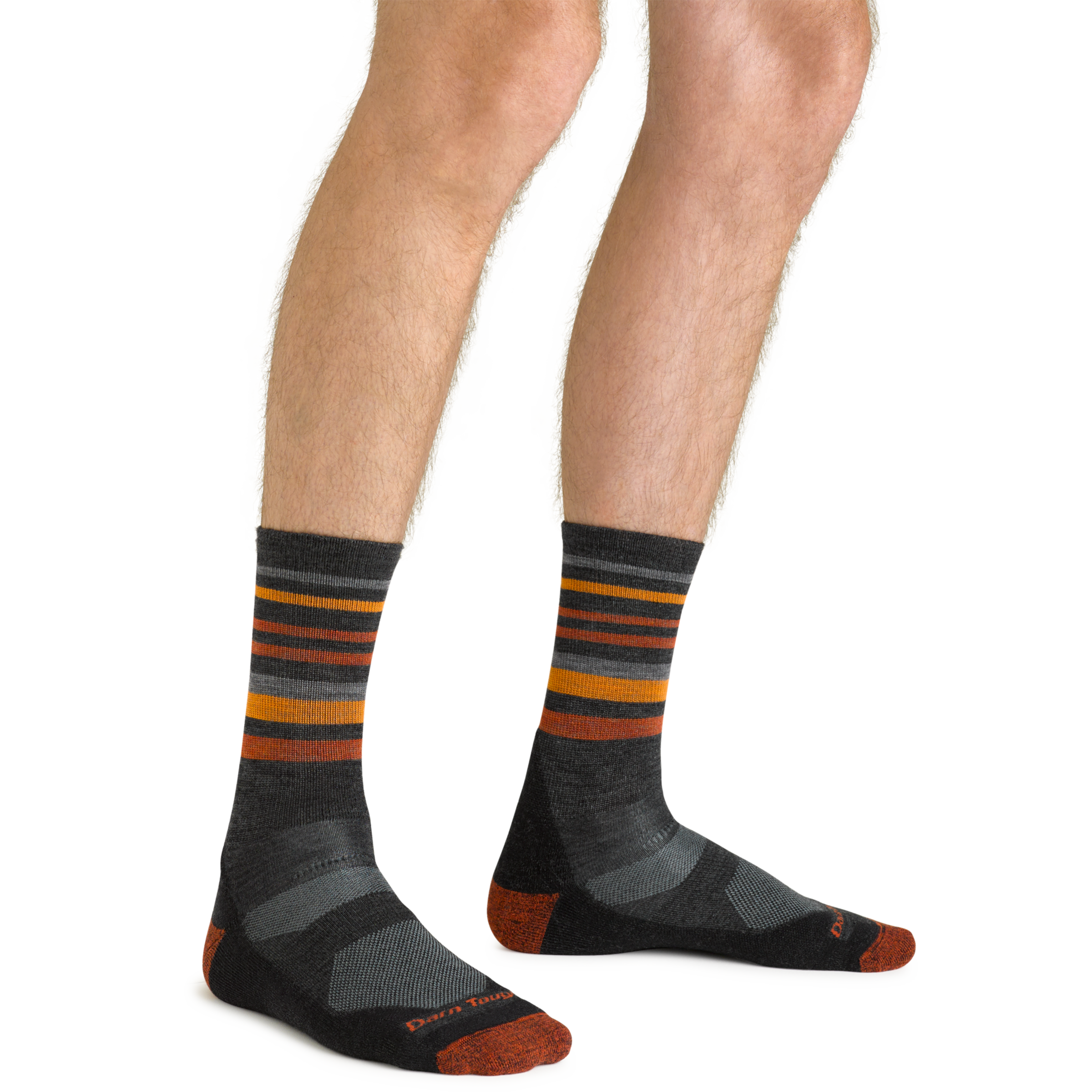 Men's Fastpack Micro Crew Lightweight Hiking Socks
