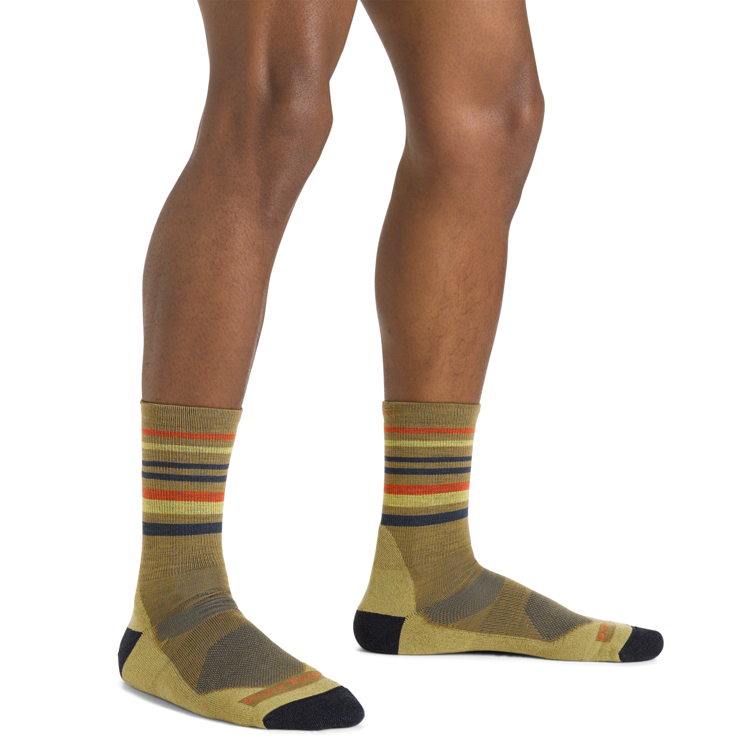 Men's Fastpack Micro Crew Lightweight Hiking Socks
