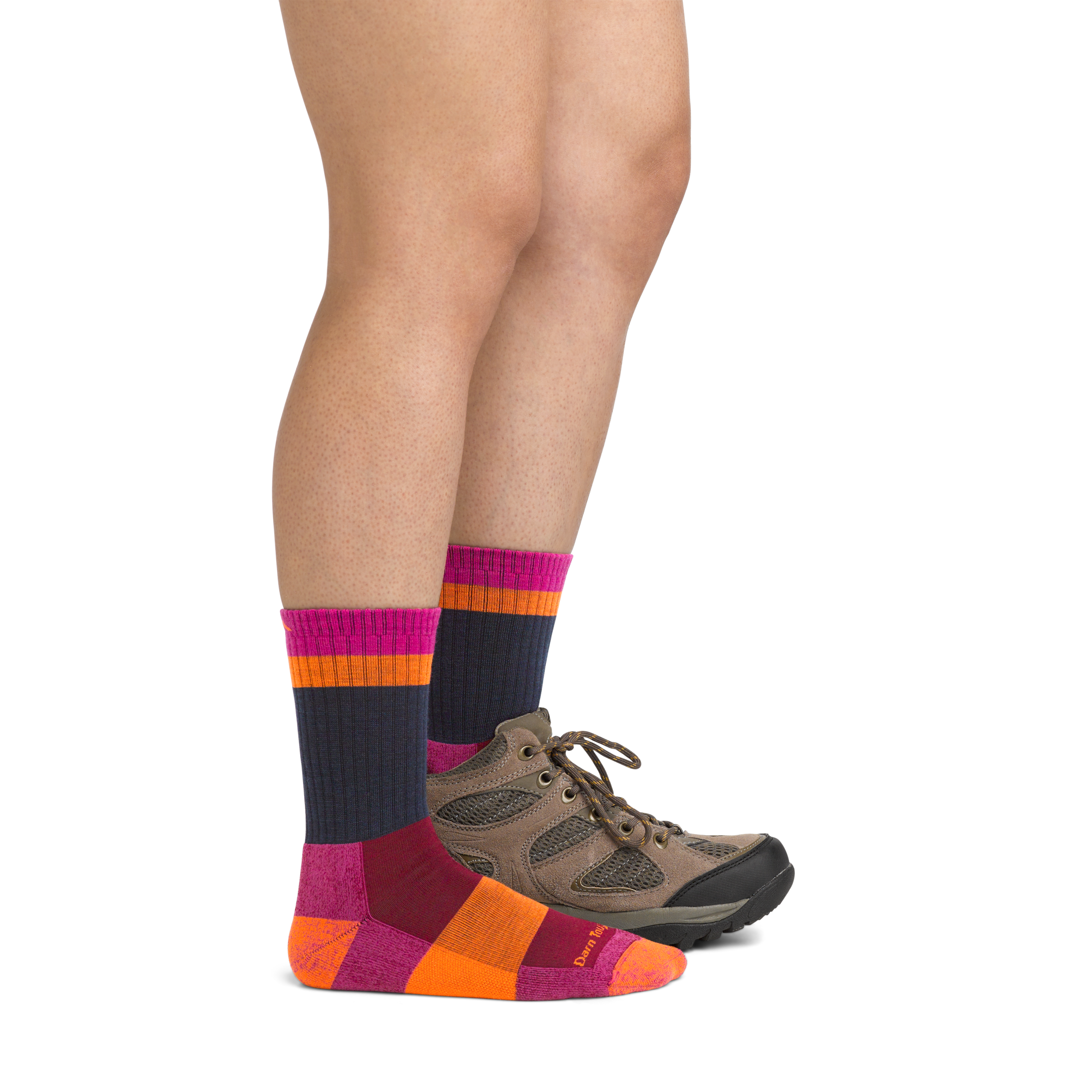 Women's Heady Betty Micro Crew Lightweight Hiking Socks