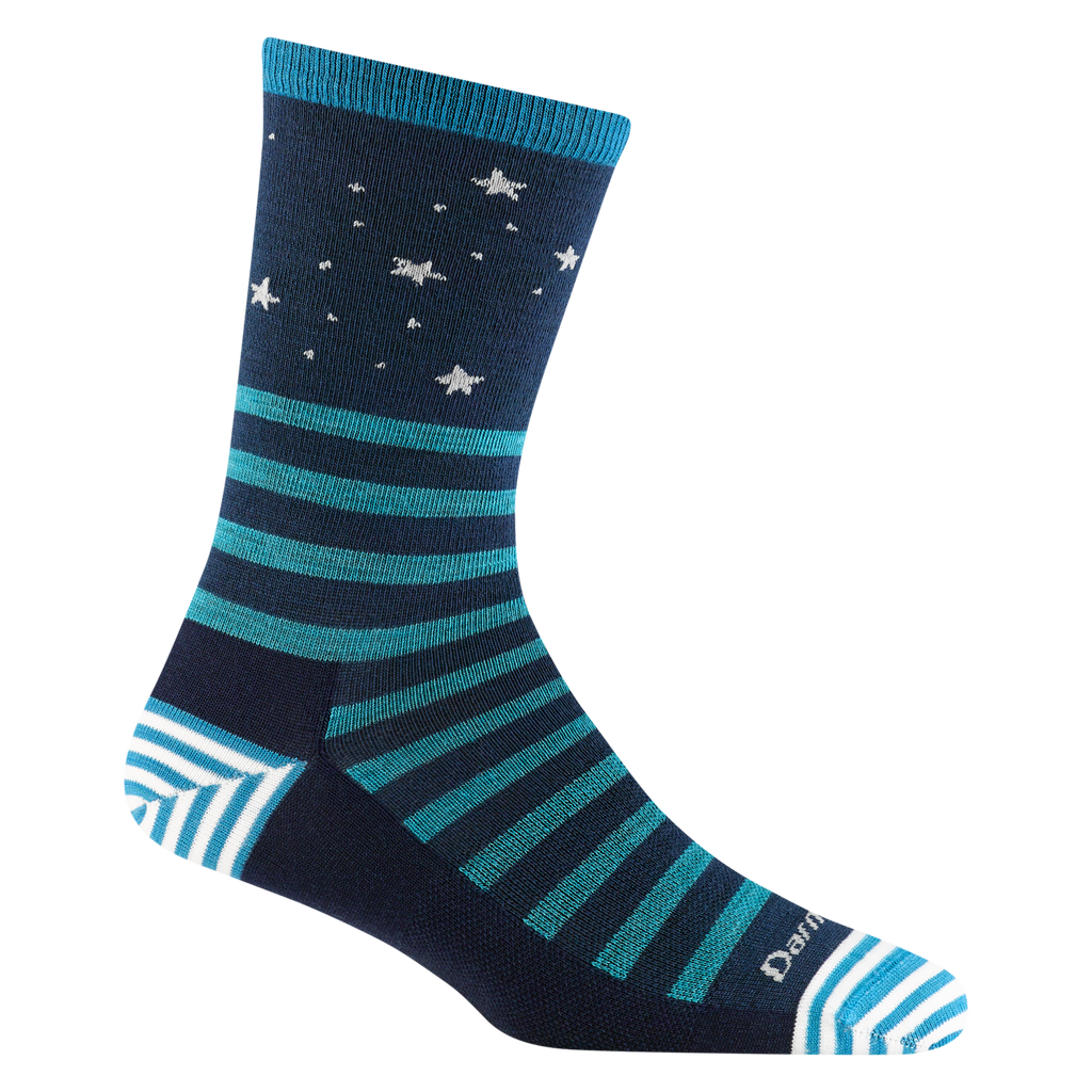 Women's Animal Haus Crew Lightweight Lifestyle Socks
