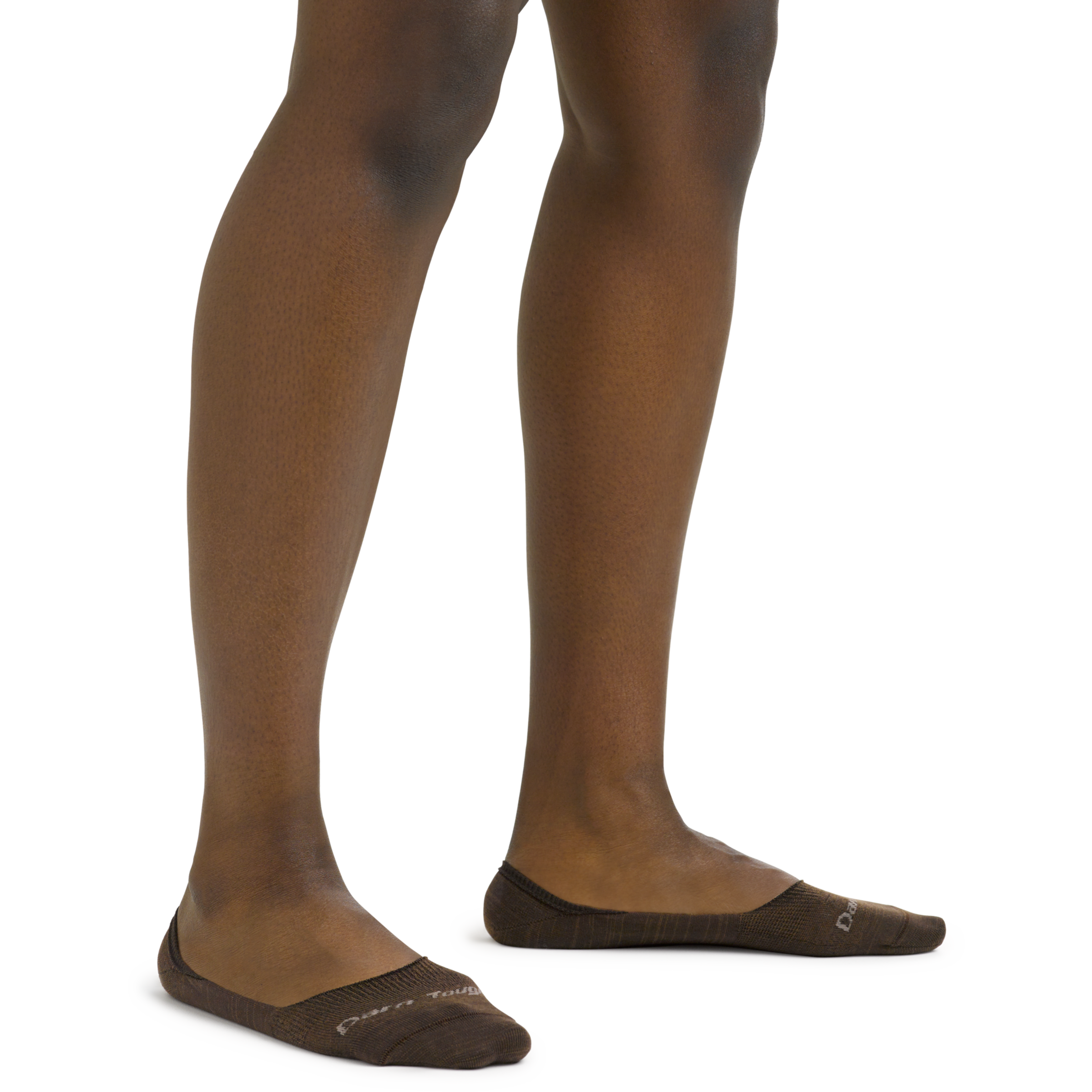 Women's Solid No Show Invisible Lightweight Lifestyle Socks