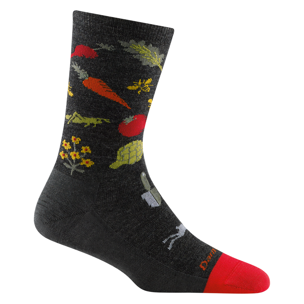 Women's Farmer's Market Crew Lightweight Lifestyle Socks