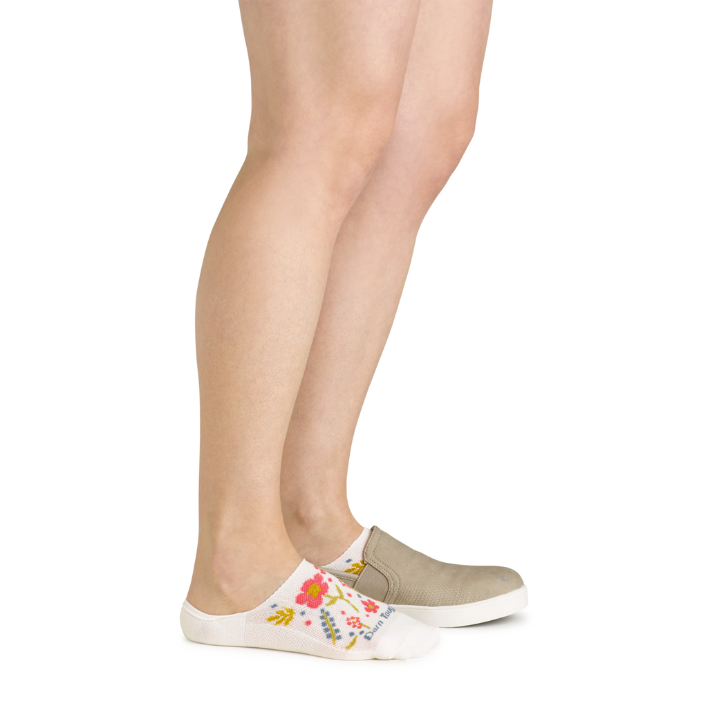 Women's Garden Party No Show Hidden Lightweight Lifestyle Socks